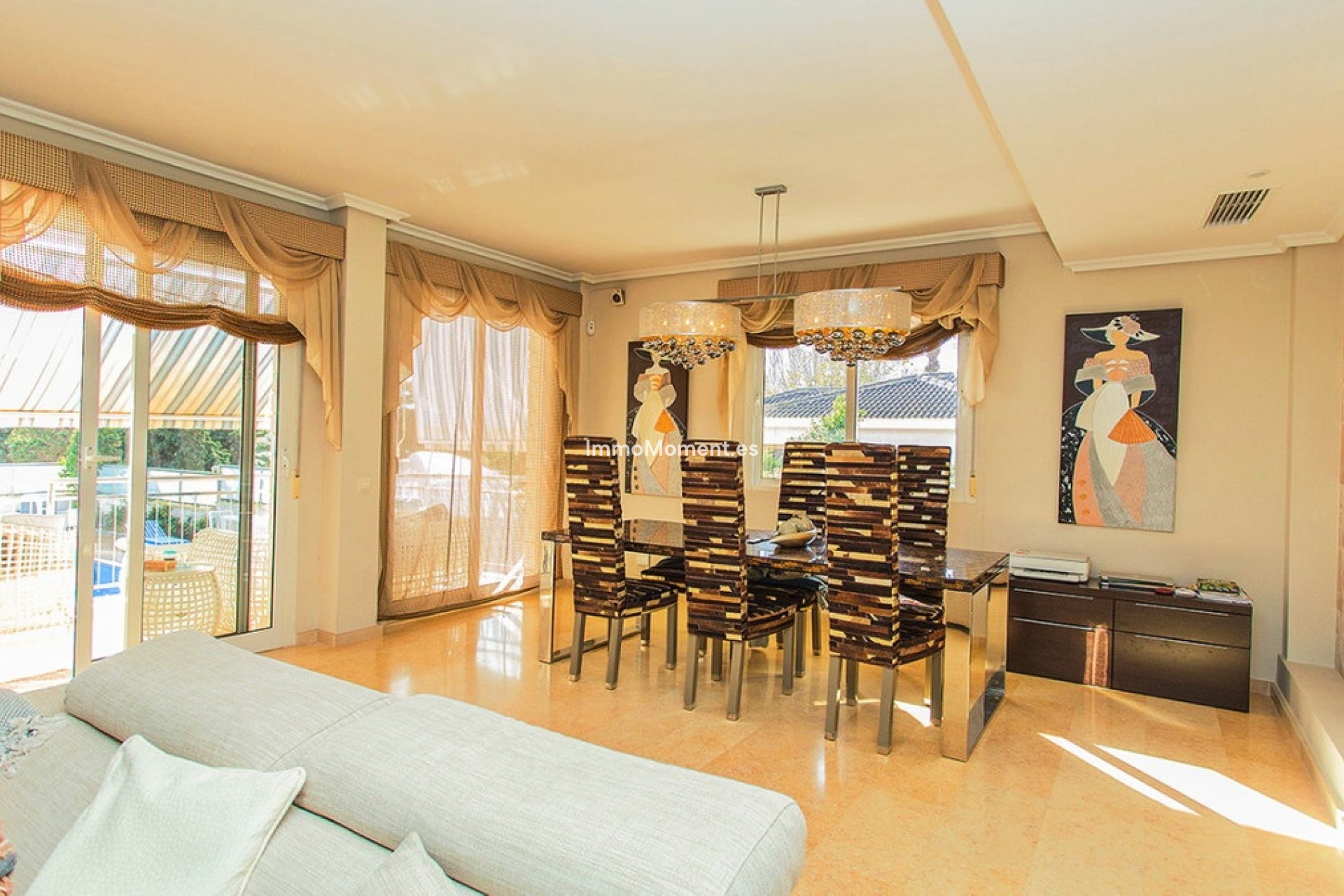 Wiederverkauf - Freistehende Villa - Torrevieja - Torre la mata