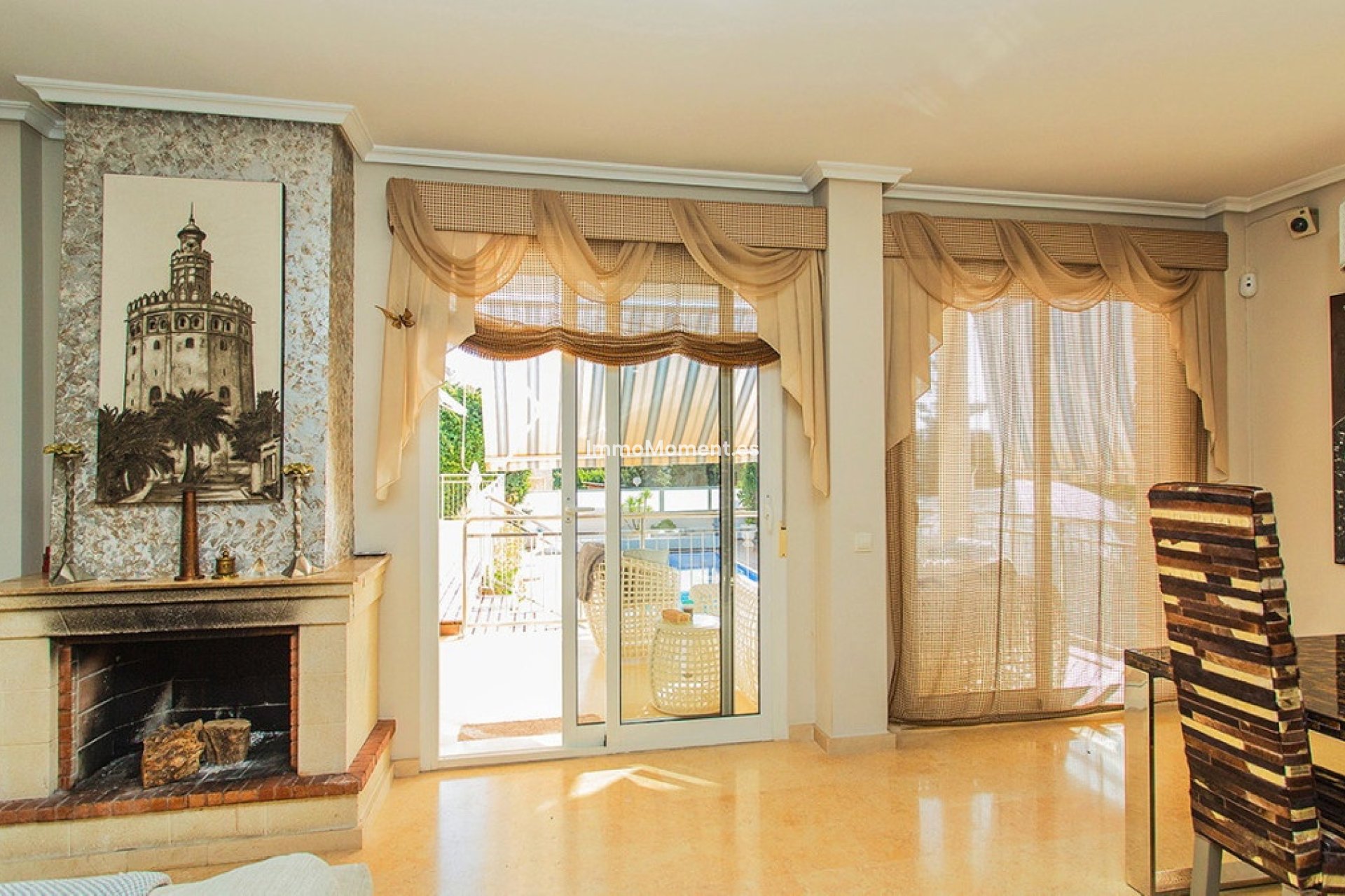 Wiederverkauf - Freistehende Villa - Torrevieja - Torre la mata