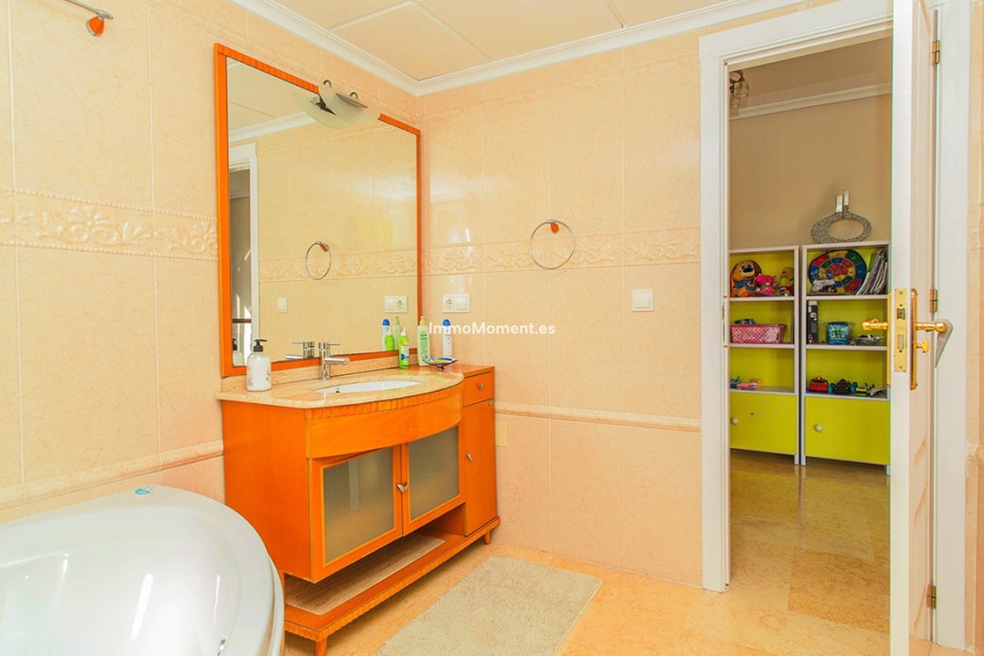 Wiederverkauf - Freistehende Villa - Torrevieja - Torre la mata