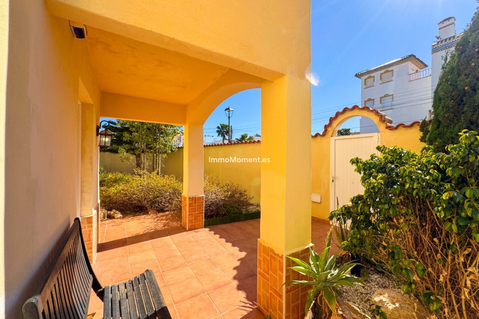 Wiederverkauf - Freistehende Villa - Torrevieja - Torre la mata