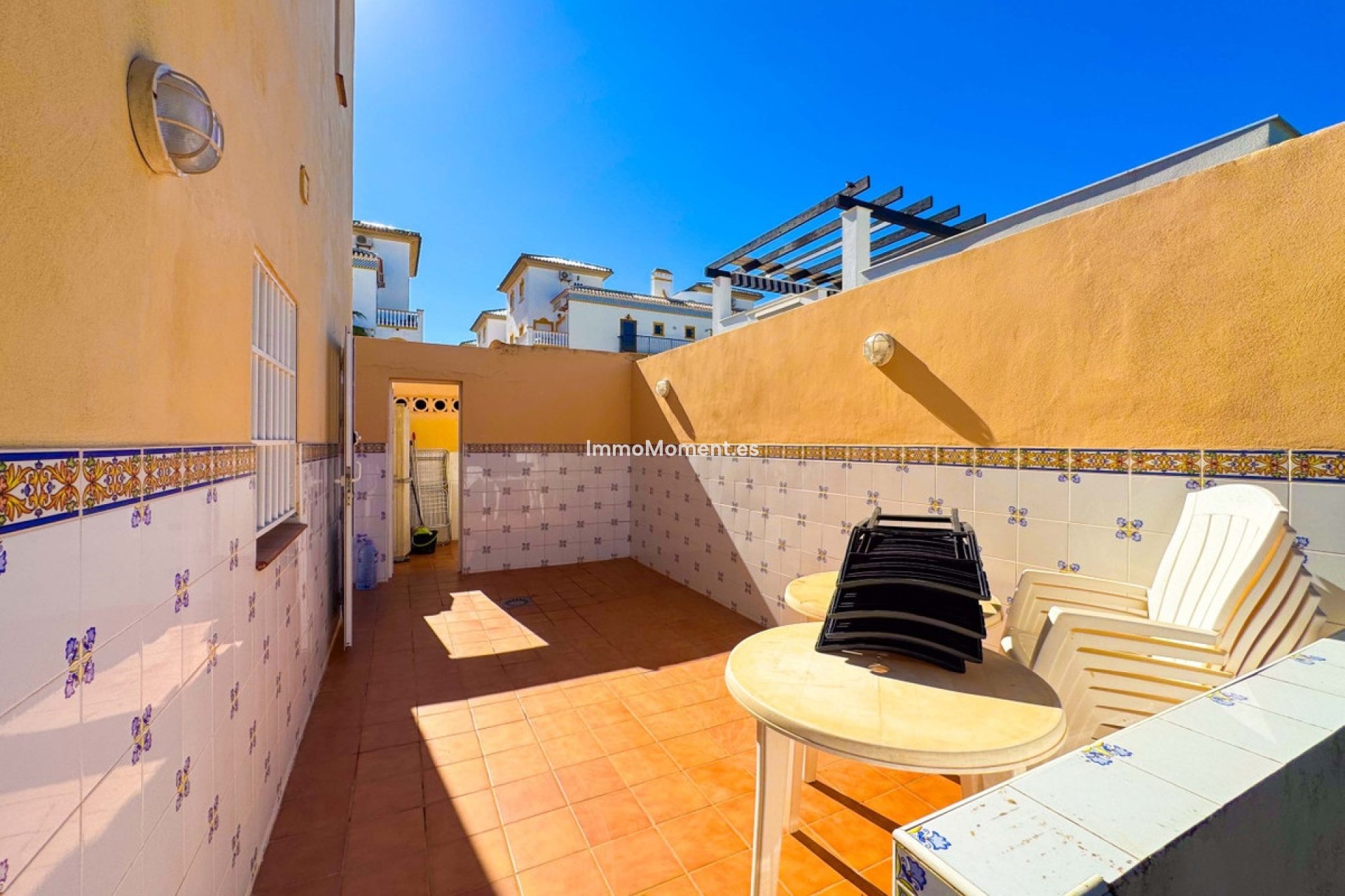 Wiederverkauf - Freistehende Villa - Torrevieja - Torre la mata