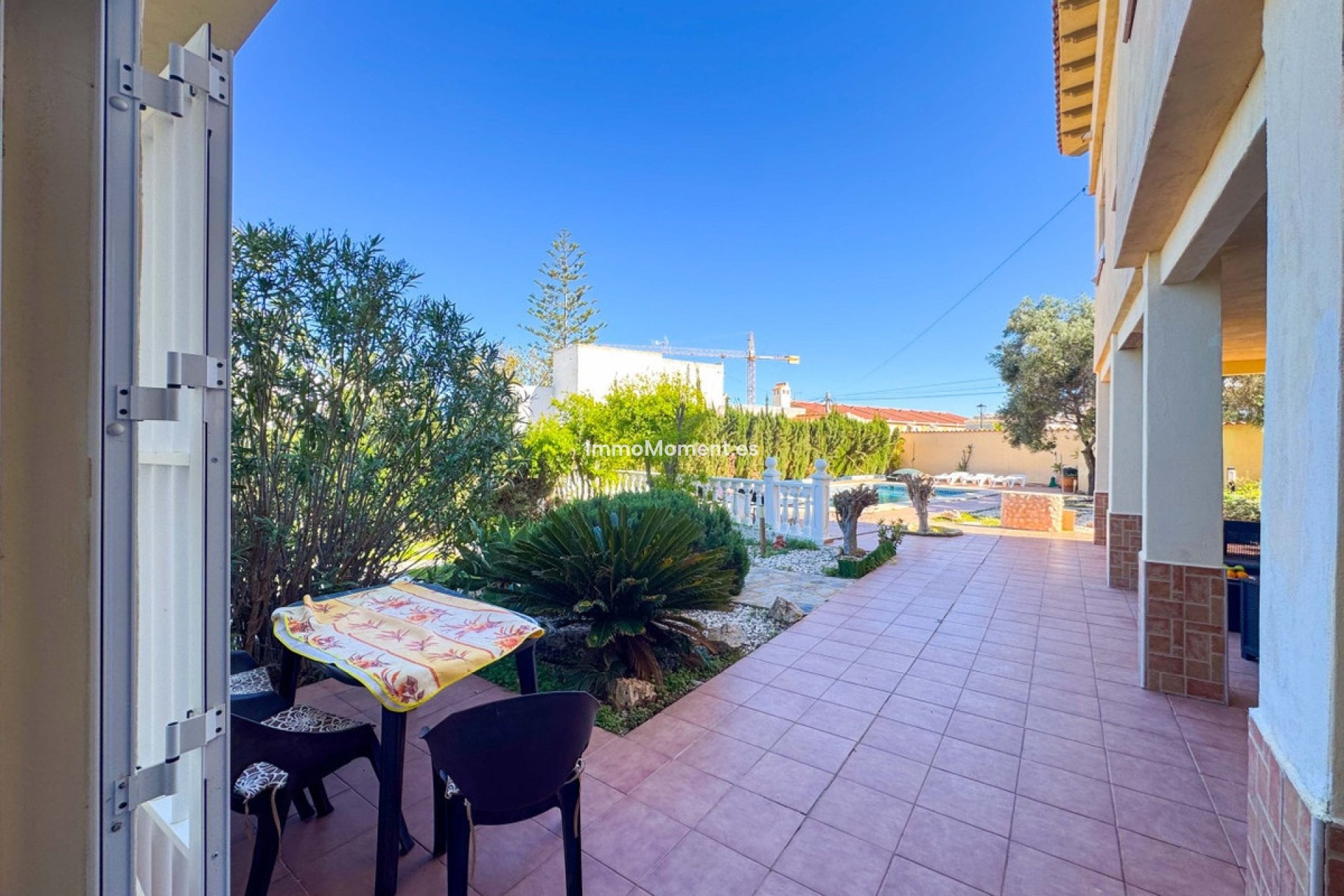Wiederverkauf - Freistehende Villa - Torrevieja - Torre la mata
