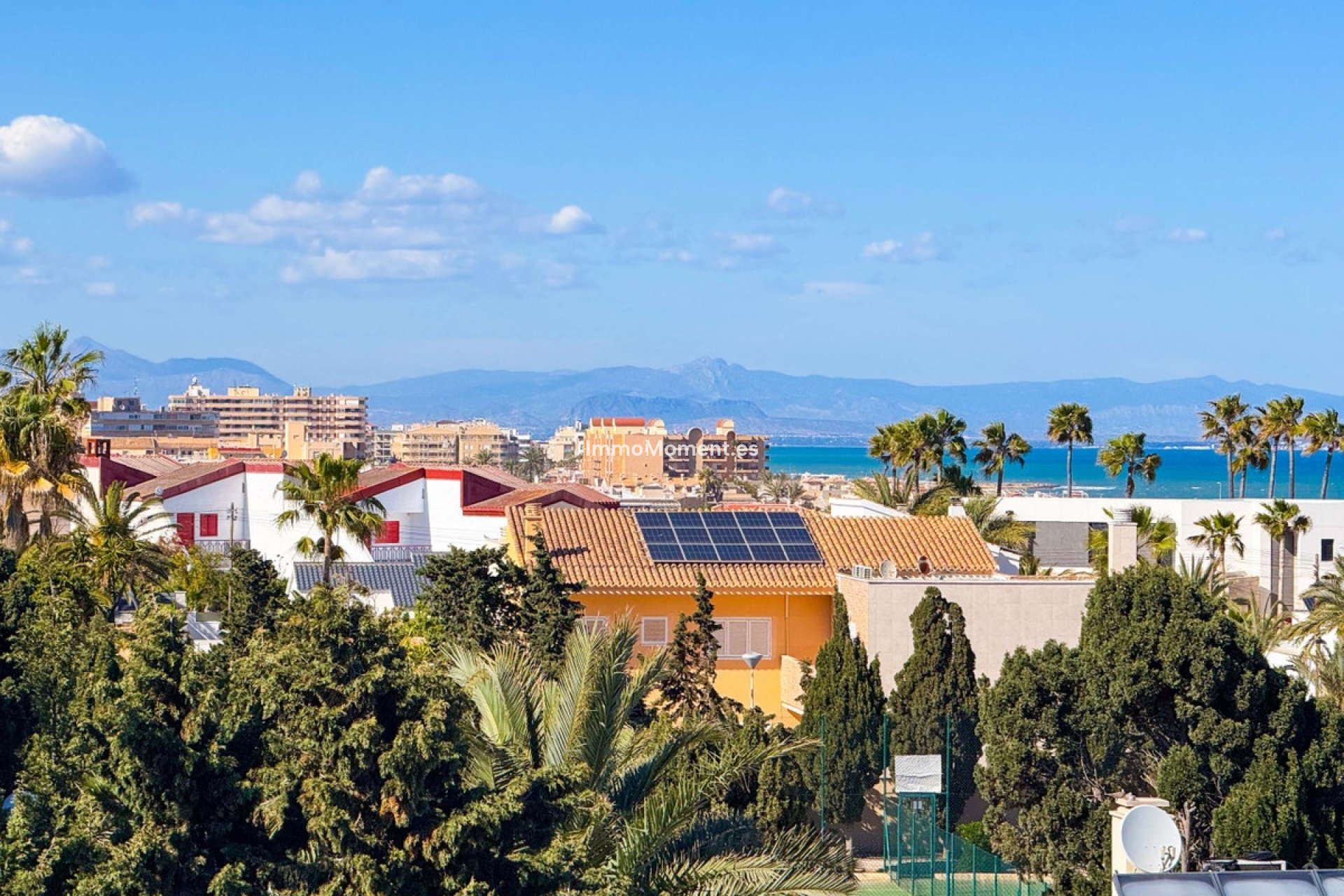 Wiederverkauf - Freistehende Villa - Torrevieja - Torre la mata