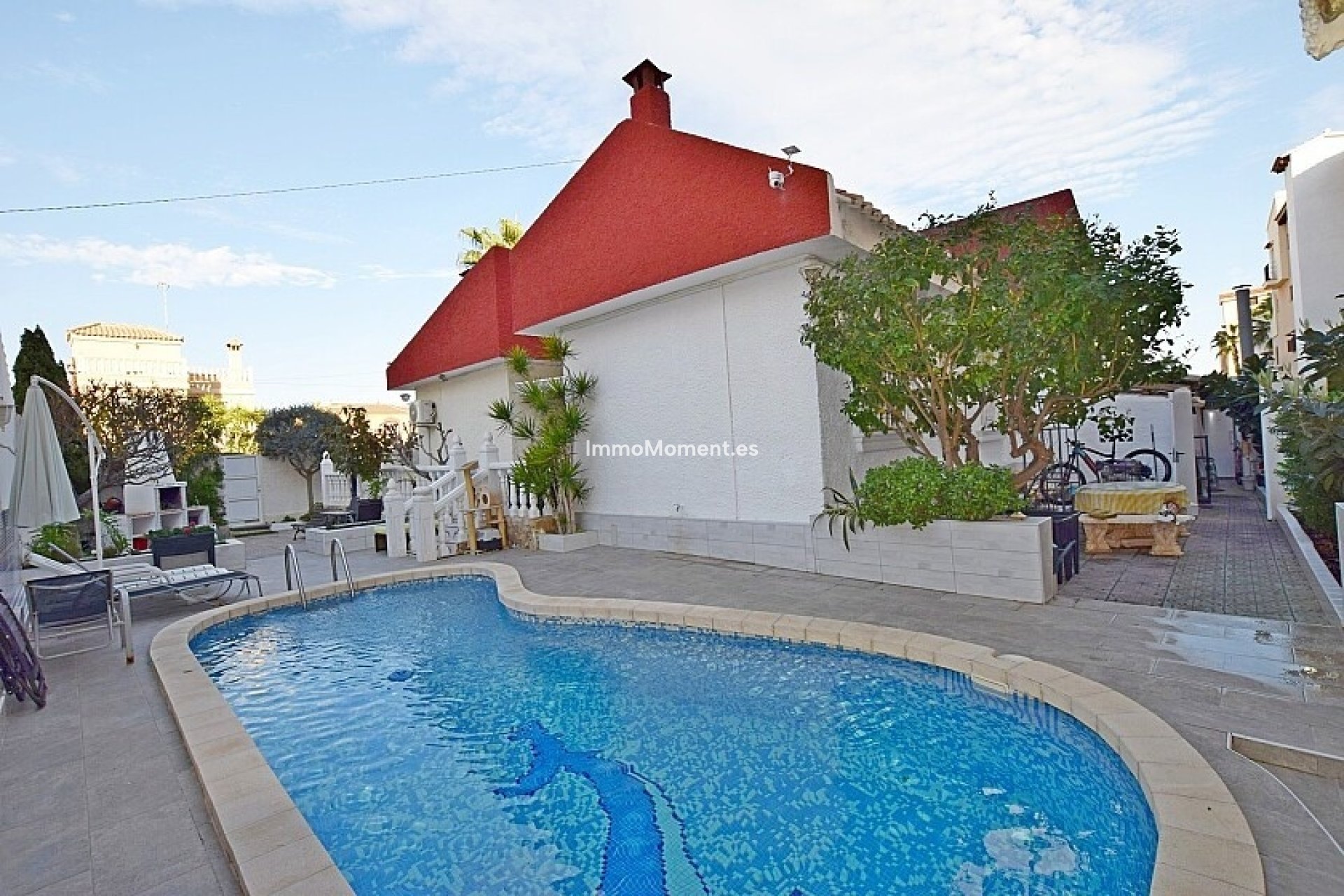 Wiederverkauf - Freistehende Villa - Torrevieja - Torrevieja Centro