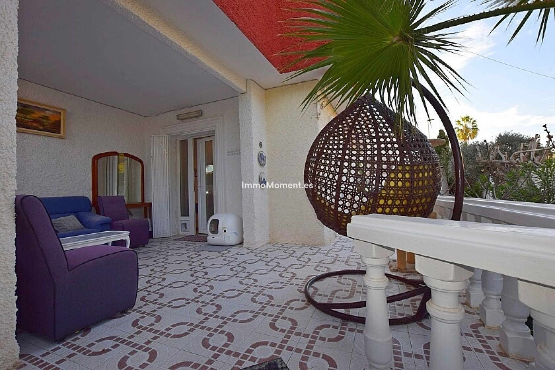Wiederverkauf - Freistehende Villa - Torrevieja - Torrevieja Centro