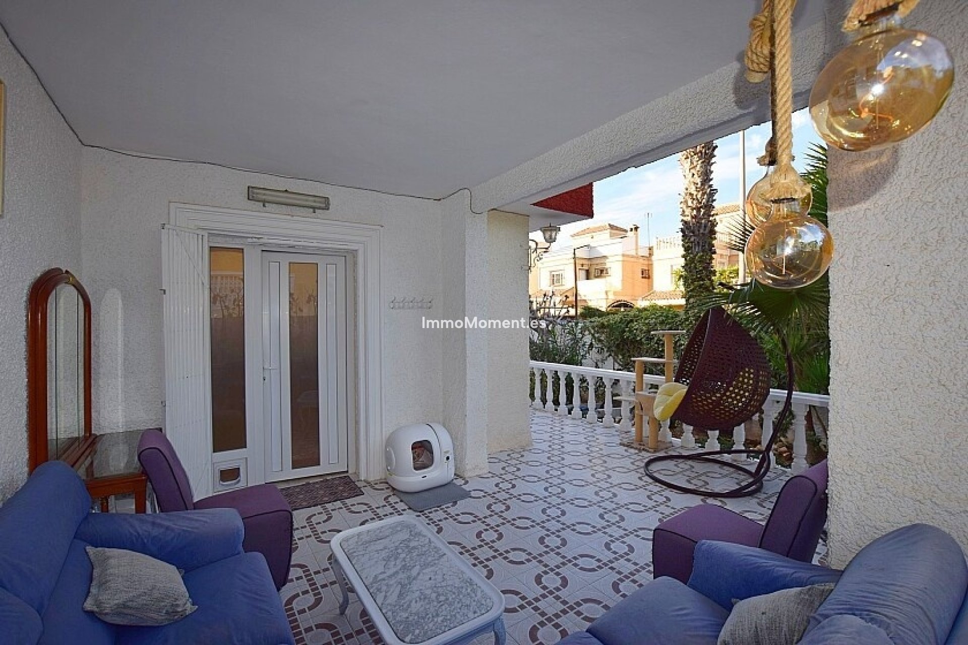 Wiederverkauf - Freistehende Villa - Torrevieja - Torrevieja Centro
