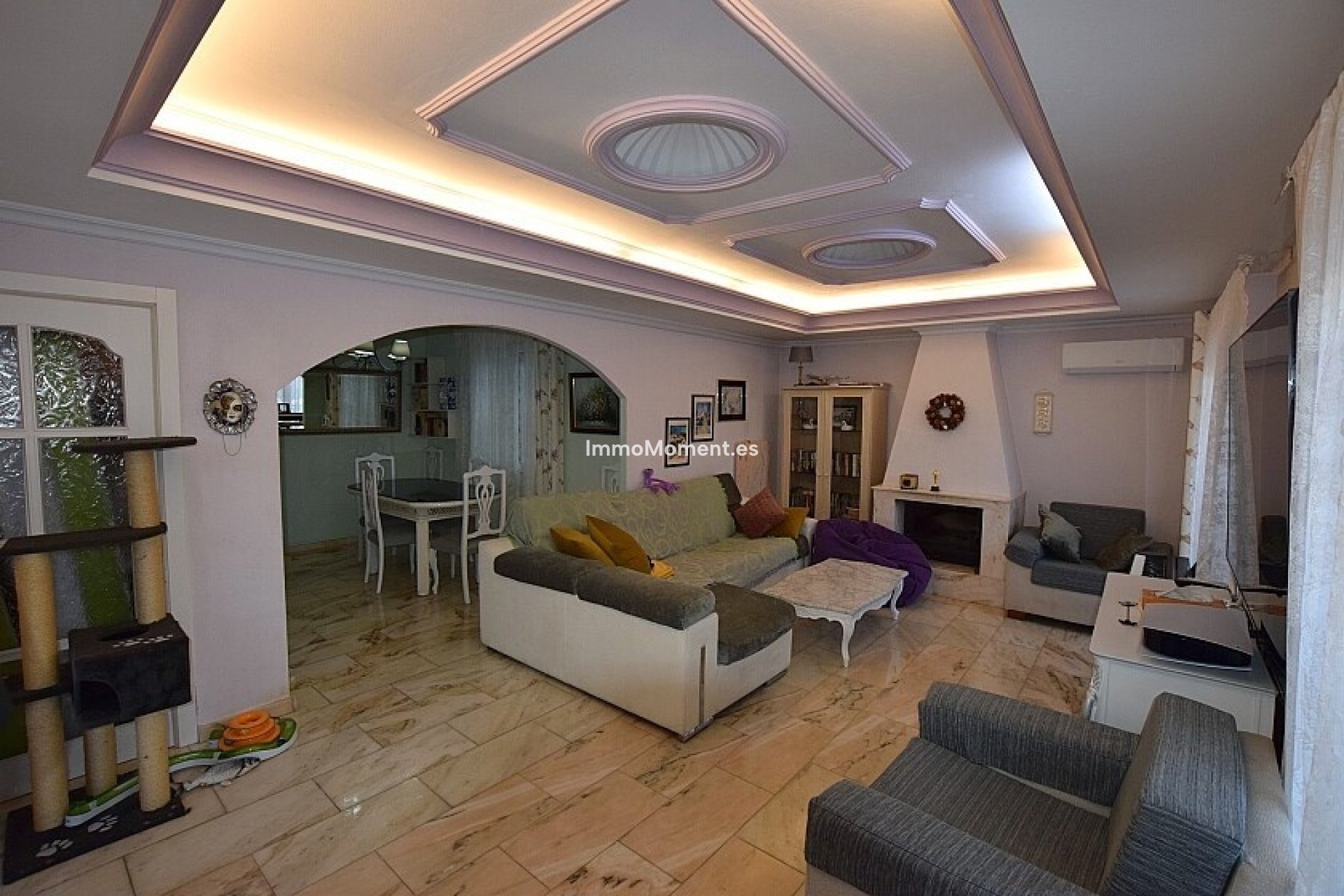 Wiederverkauf - Freistehende Villa - Torrevieja - Torrevieja Centro