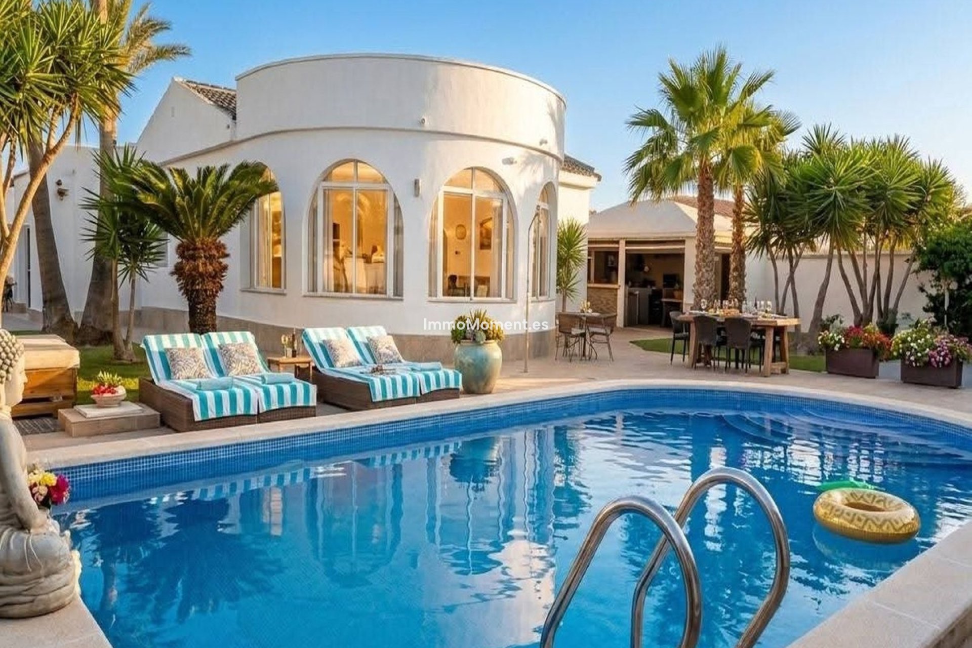 Wiederverkauf - Freistehende Villa - Torrevieja - Torrevieja Centro