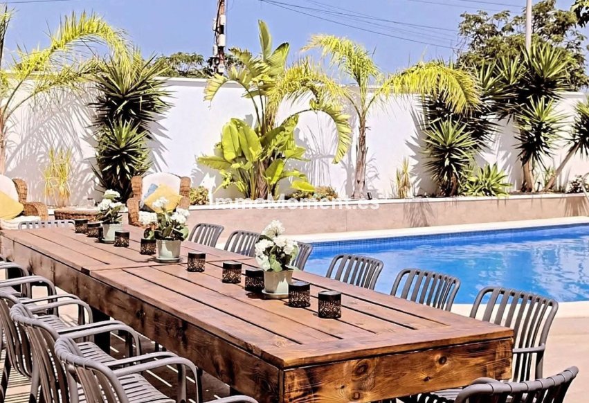 Wiederverkauf - Freistehende Villa - Torrevieja - Torrevieja Centro