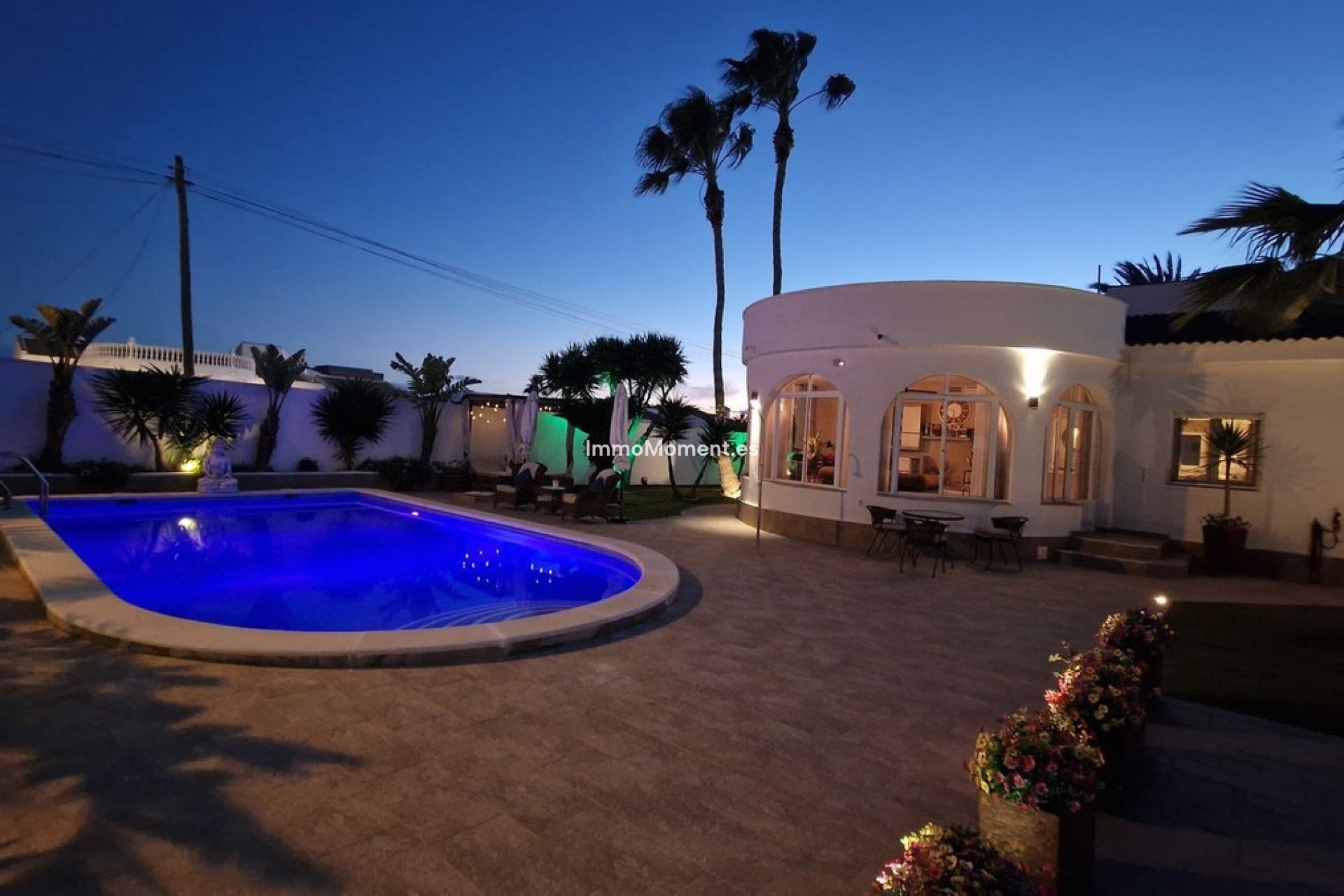 Wiederverkauf - Freistehende Villa - Torrevieja - Torrevieja Centro