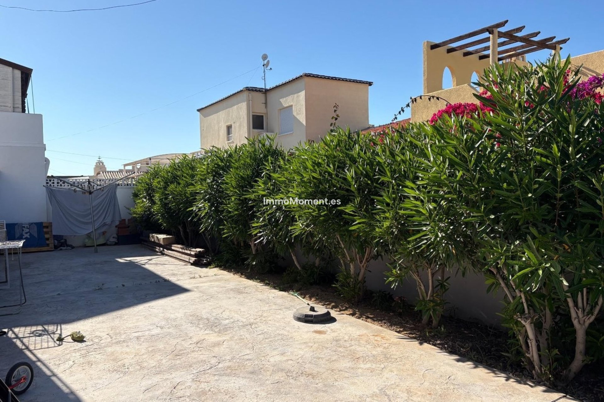 Wiederverkauf - Freistehende Villa - Torrevieja - Torrevieja Centro