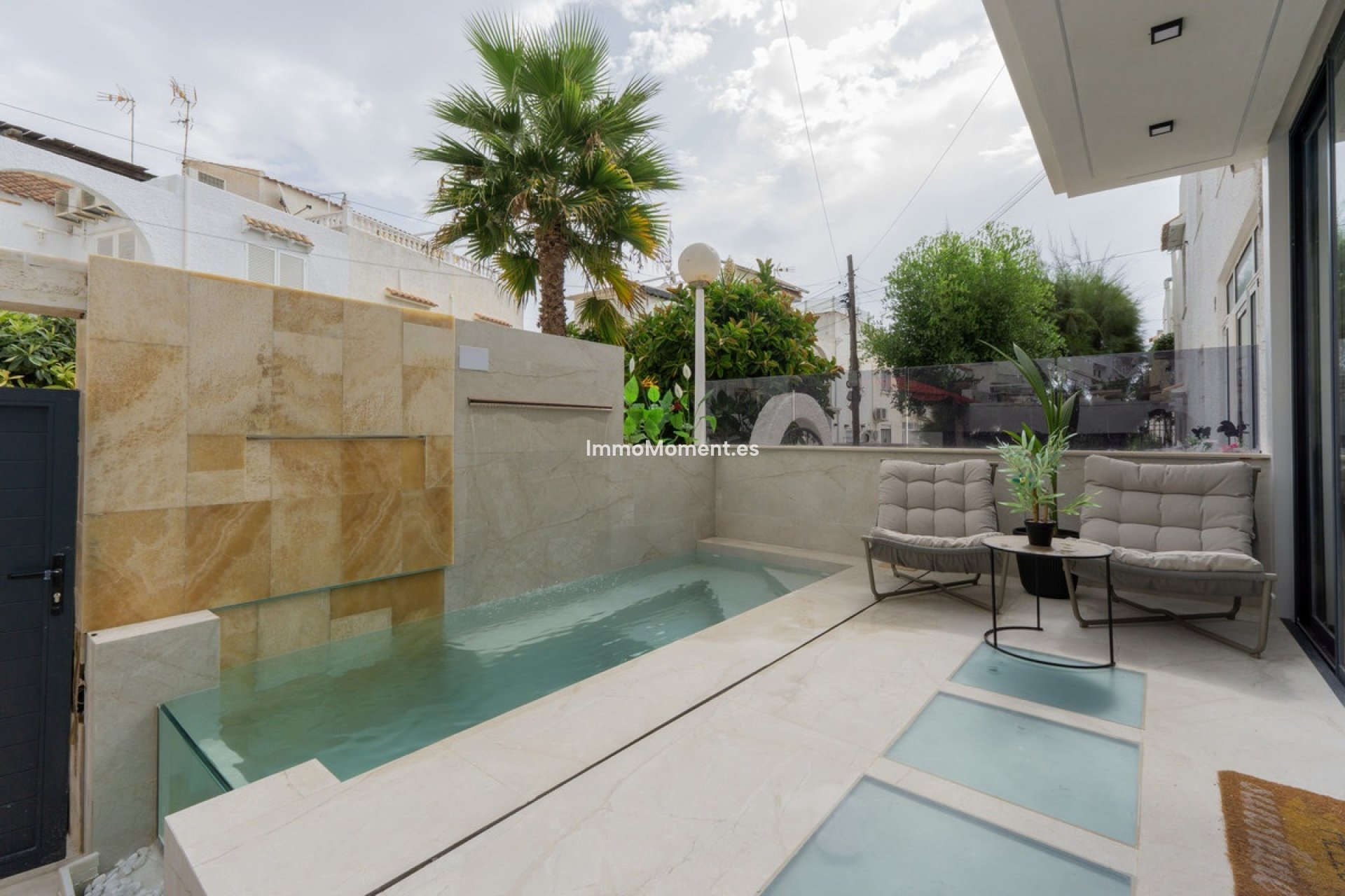 Wiederverkauf - Freistehende Villa - Torrevieja - Torrevieja Centro