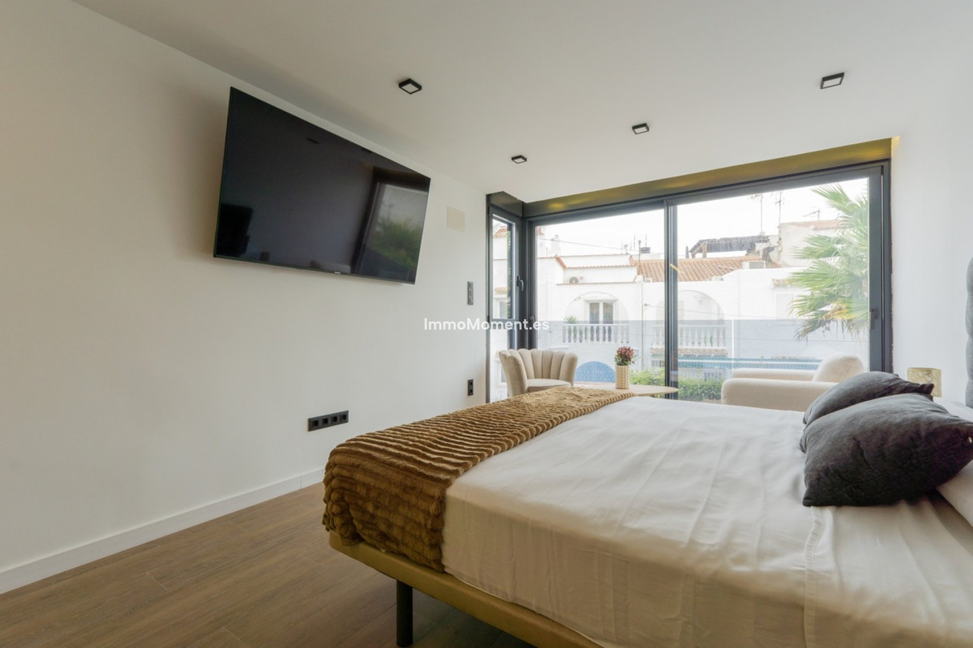 Wiederverkauf - Freistehende Villa - Torrevieja - Torrevieja Centro