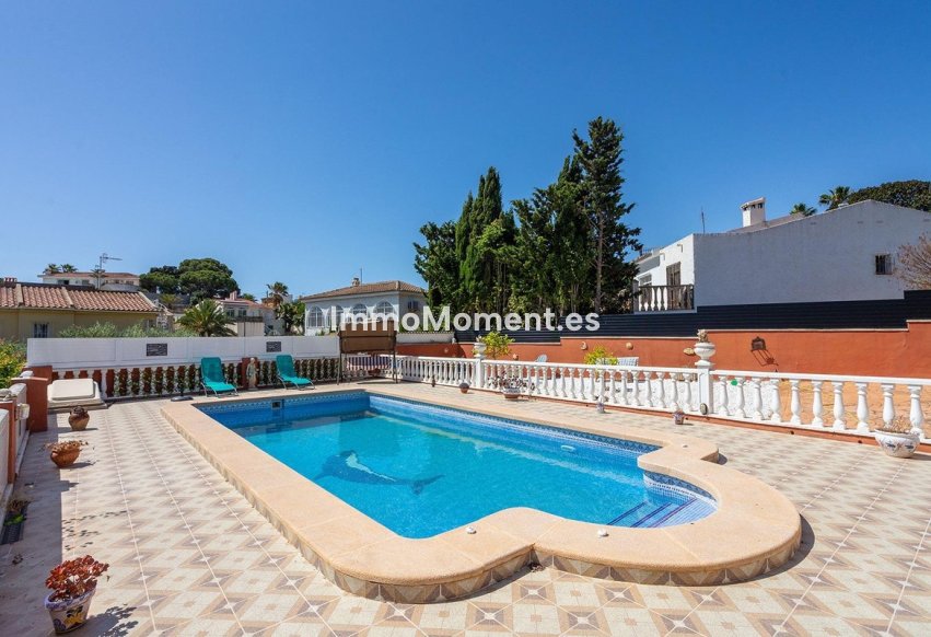 Wiederverkauf - Freistehende Villa - Torrevieja - Torrevieja Centro