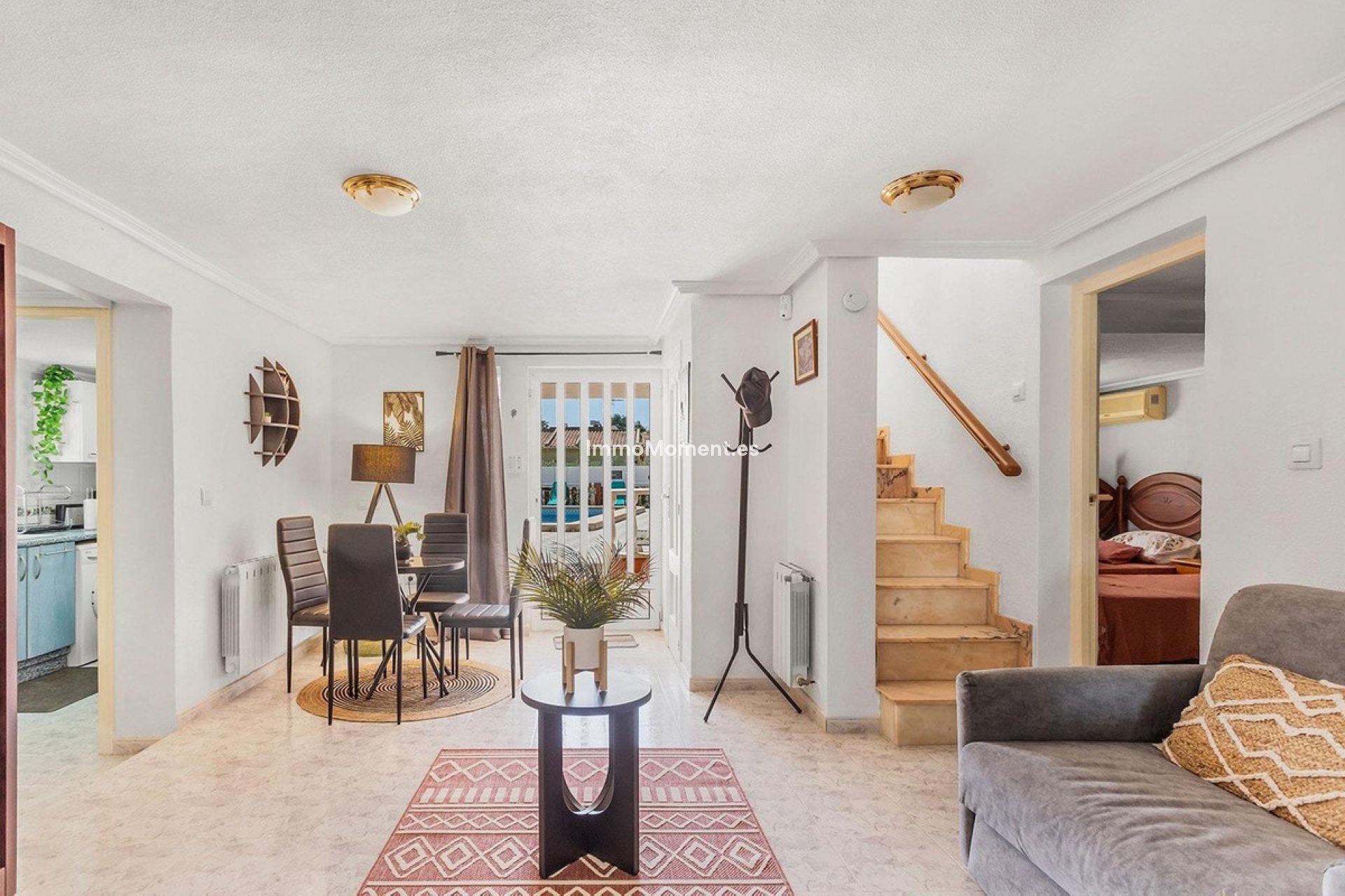 Wiederverkauf - Freistehende Villa - Torrevieja - Torrevieja Centro