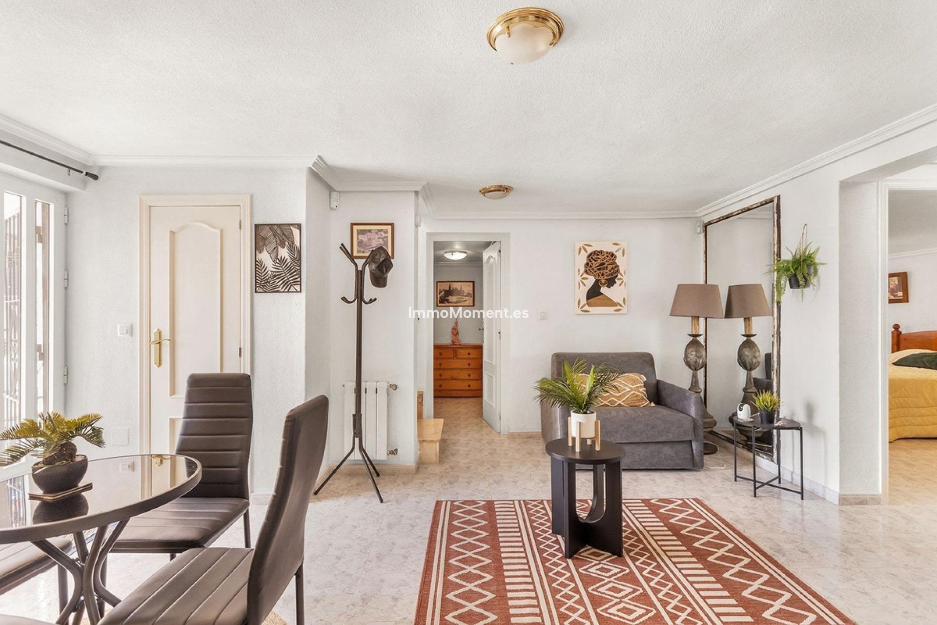 Wiederverkauf - Freistehende Villa - Torrevieja - Torrevieja Centro