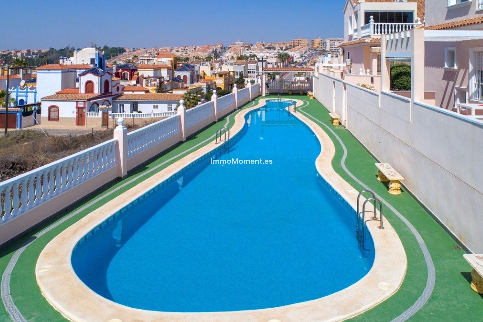Wiederverkauf - Freistehende Villa - Torrevieja - Torrevieja Centro