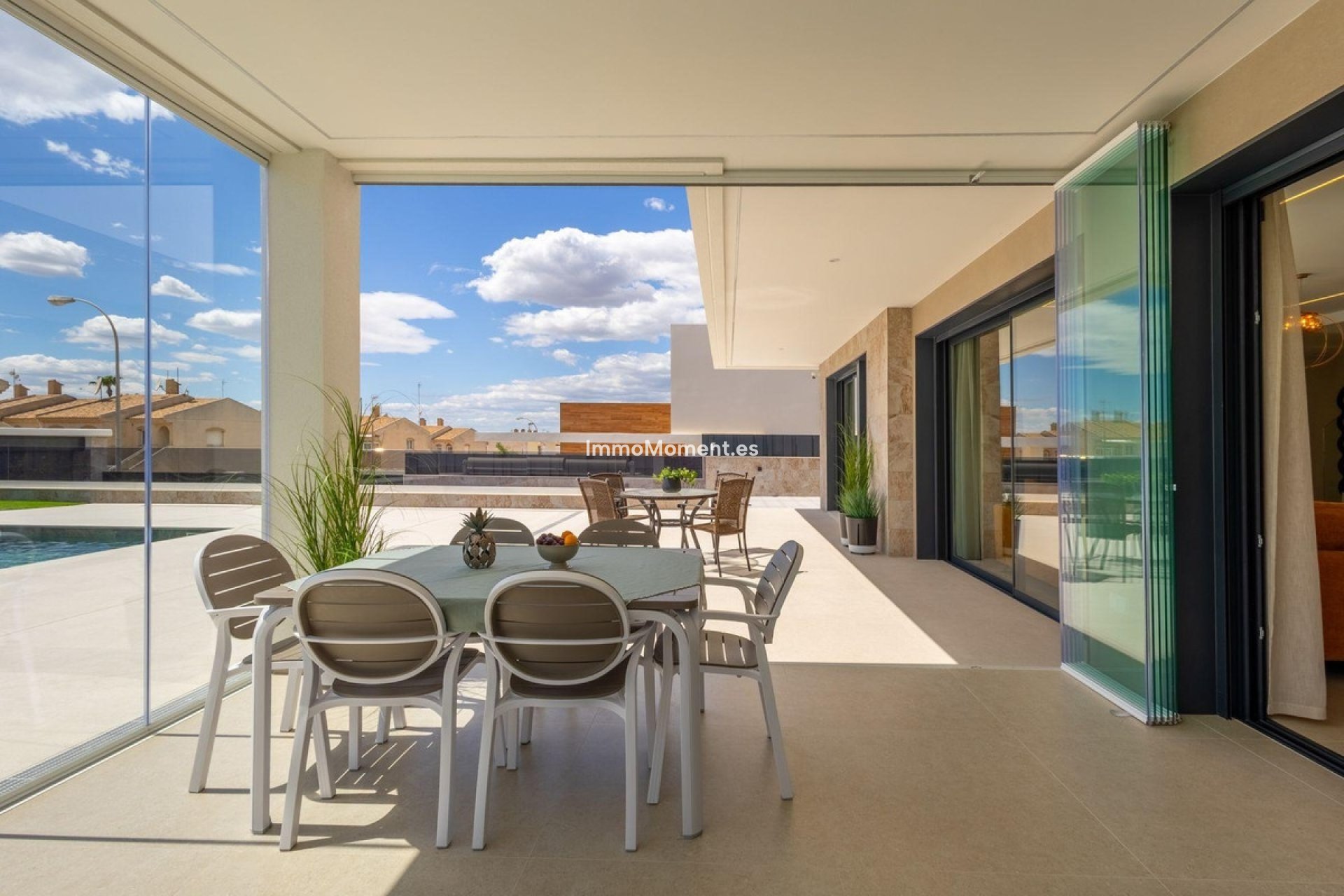 Wiederverkauf - Freistehende Villa - Torrevieja - Torrevieja Centro
