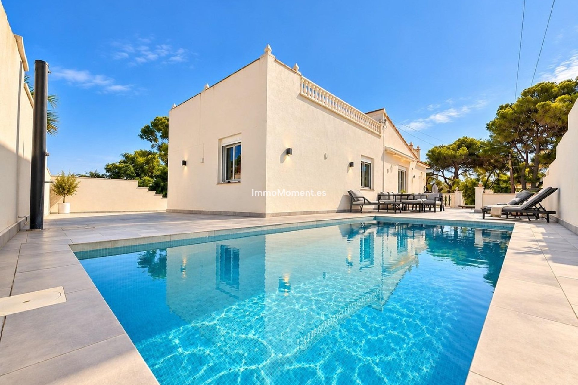 Wiederverkauf - Freistehende Villa - Torrevieja - Torrevieja Centro
