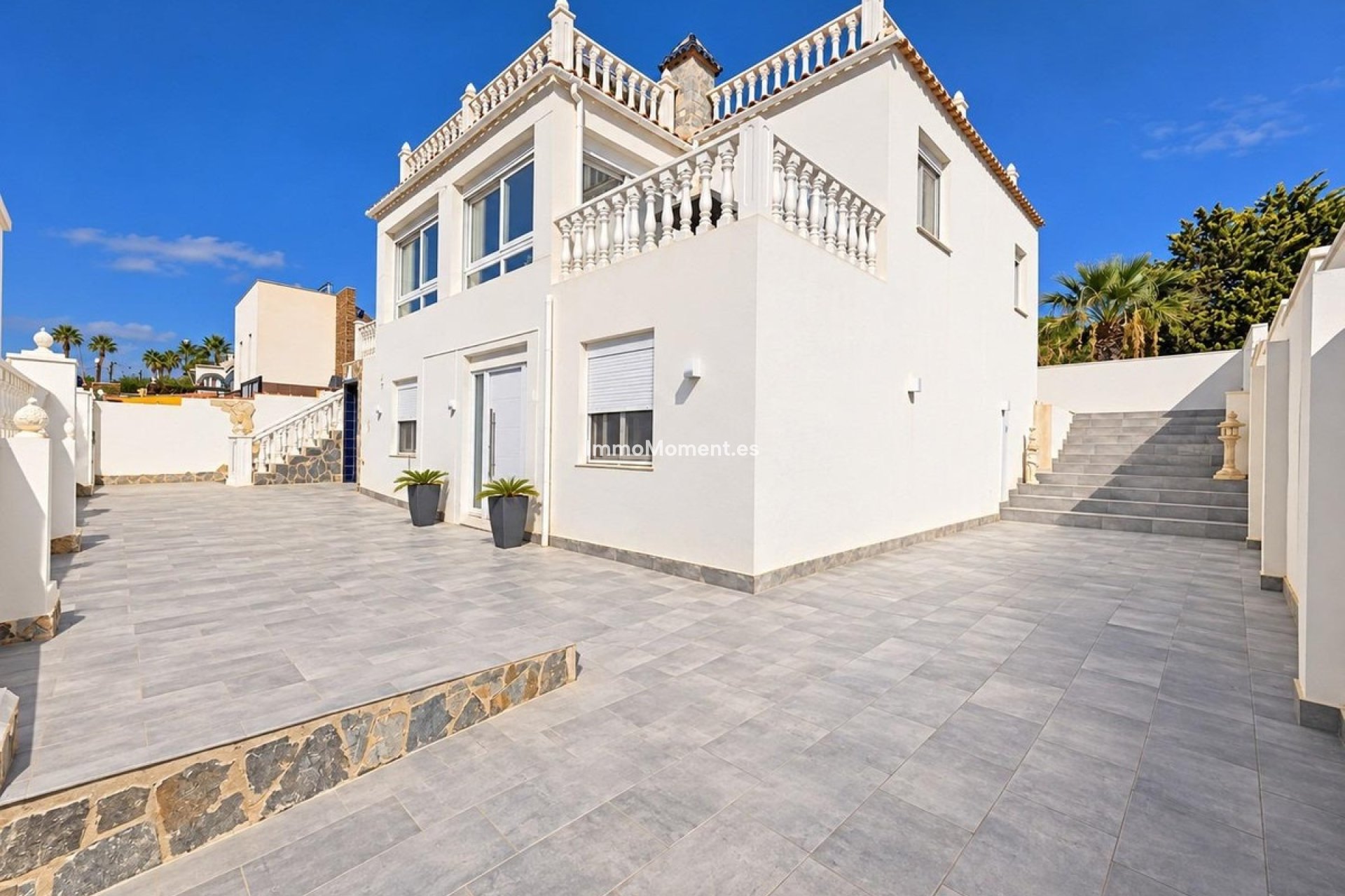 Wiederverkauf - Freistehende Villa - Torrevieja - Torrevieja Centro