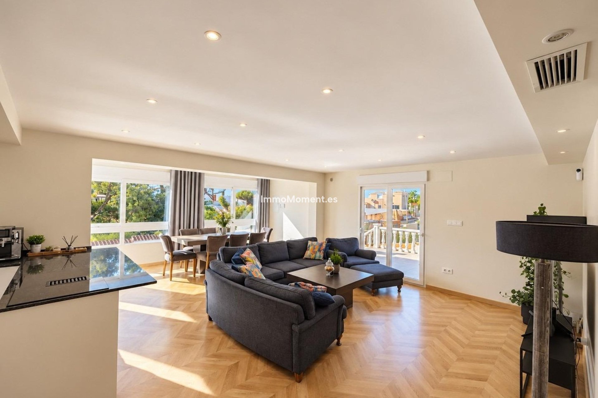 Wiederverkauf - Freistehende Villa - Torrevieja - Torrevieja Centro