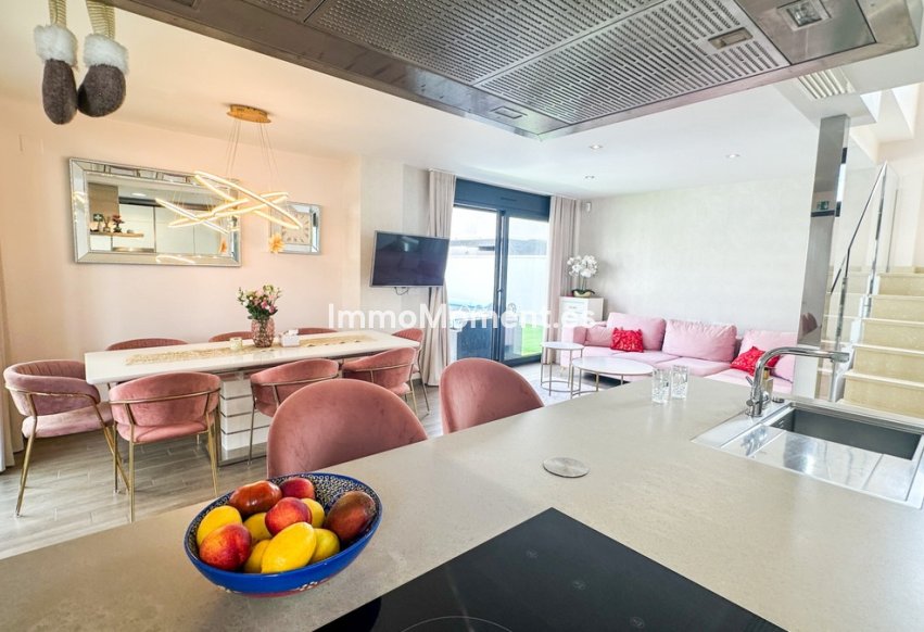 Wiederverkauf - Freistehende Villa - Torrevieja - Torrevieja Centro