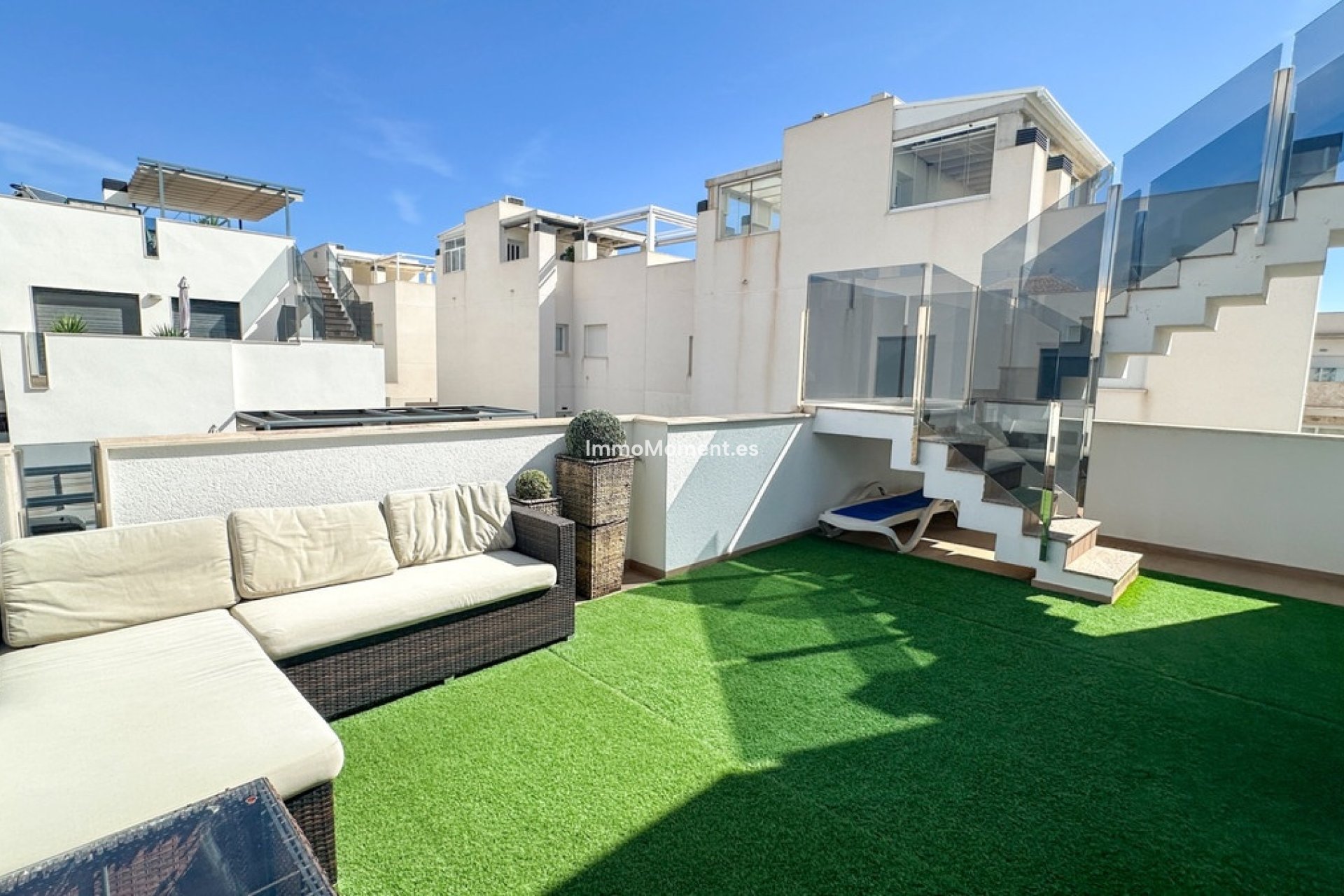 Wiederverkauf - Freistehende Villa - Torrevieja - Torrevieja Centro