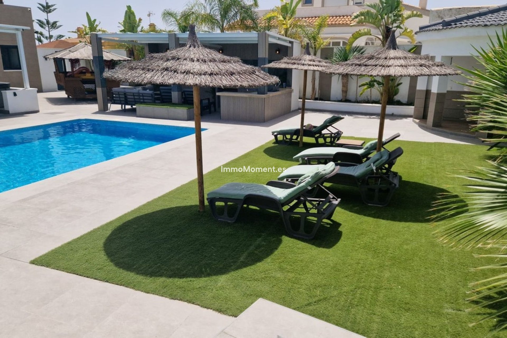 Wiederverkauf - Freistehende Villa - Torrevieja - Torrevieja Centro