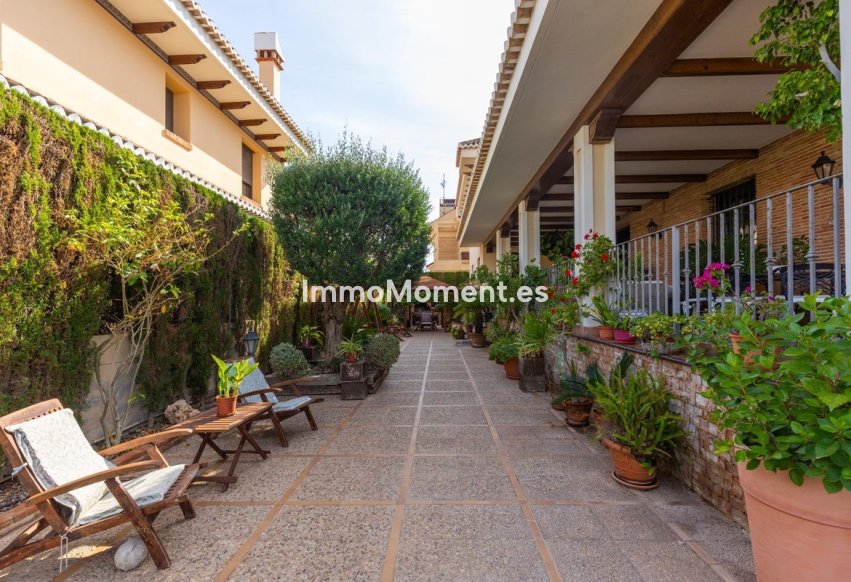 Wiederverkauf - Freistehende Villa - Torrevieja - Torrevieja Centro