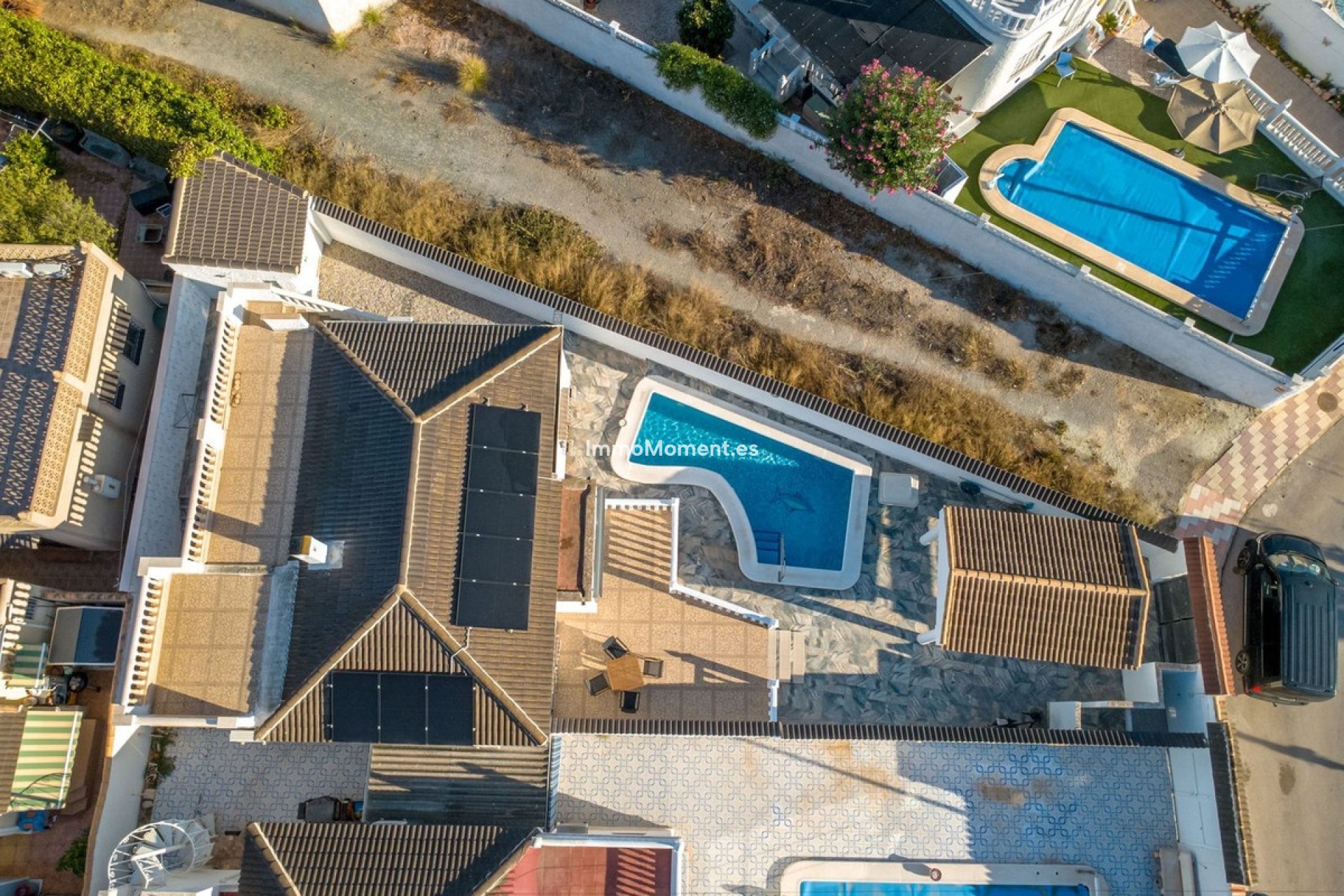 Wiederverkauf - Freistehende Villa - Torrevieja - Torrevieja Centro