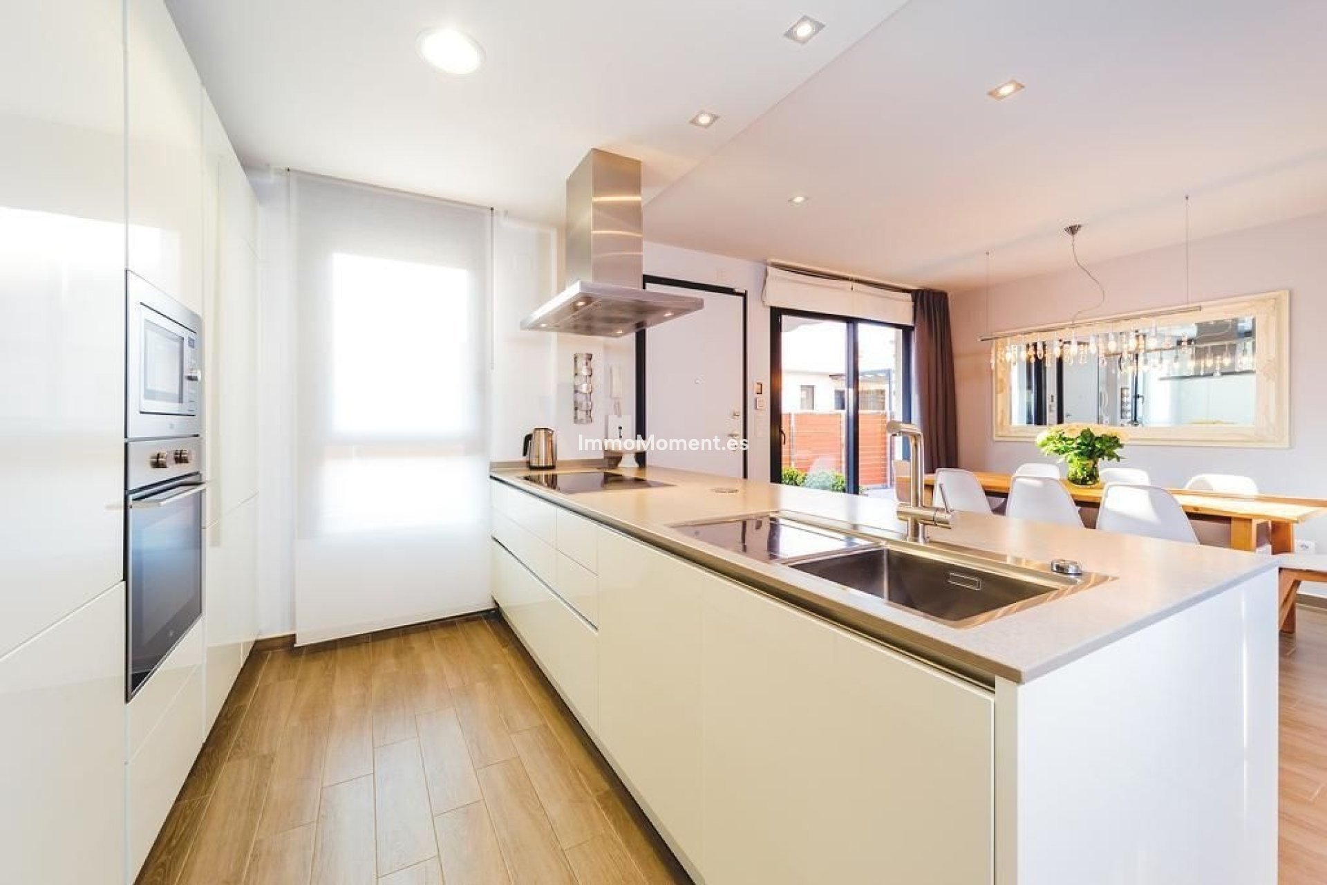 Wiederverkauf - Freistehende Villa - Torrevieja - Torrevieja Centro
