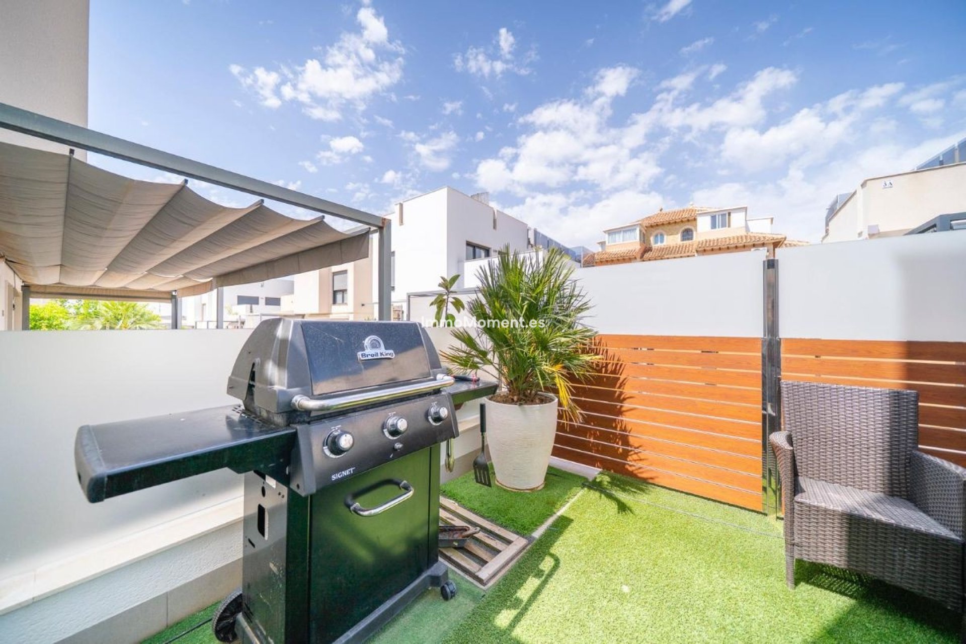 Wiederverkauf - Freistehende Villa - Torrevieja - Torrevieja Centro