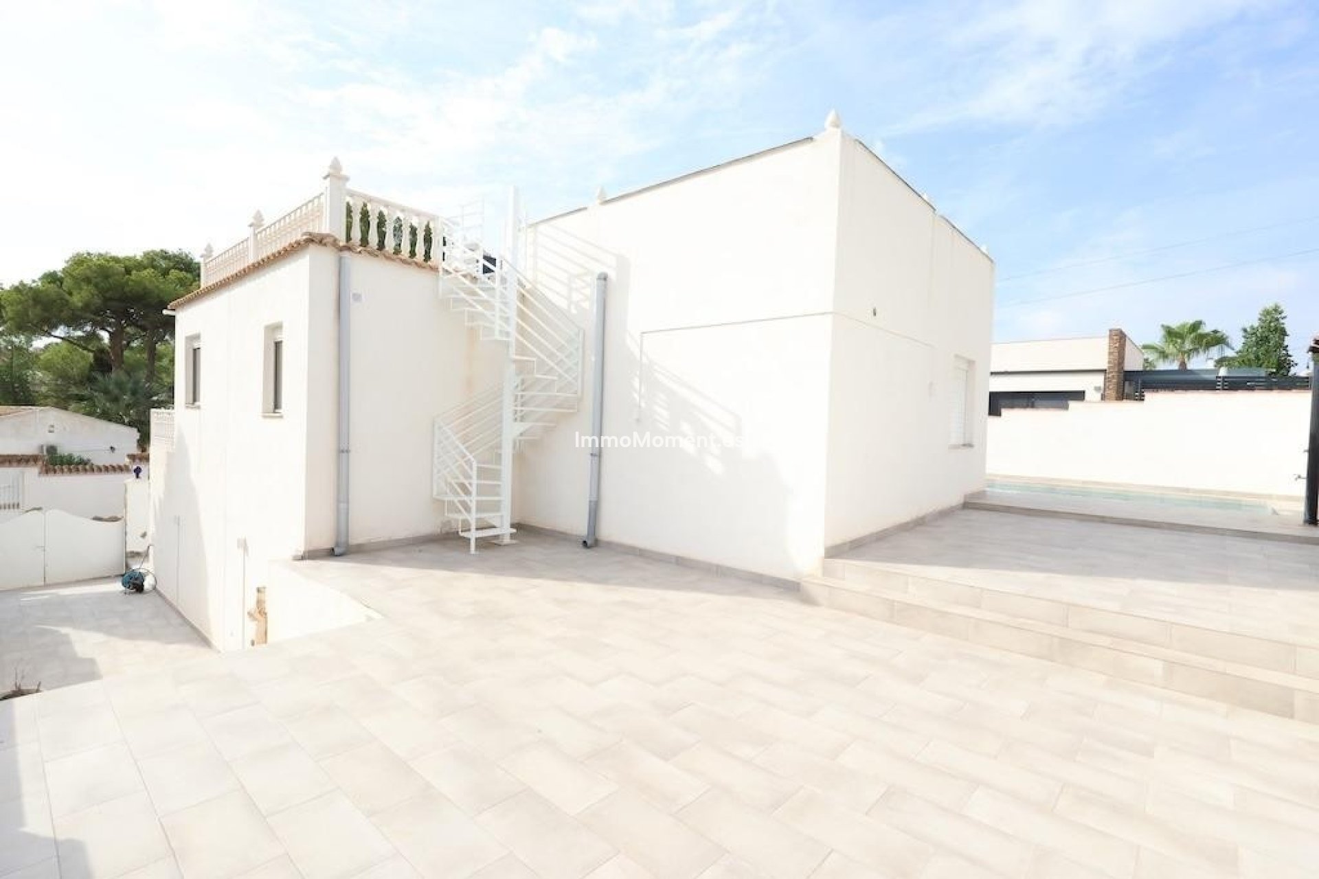 Wiederverkauf - Freistehende Villa - Torrevieja - Torrevieja Centro