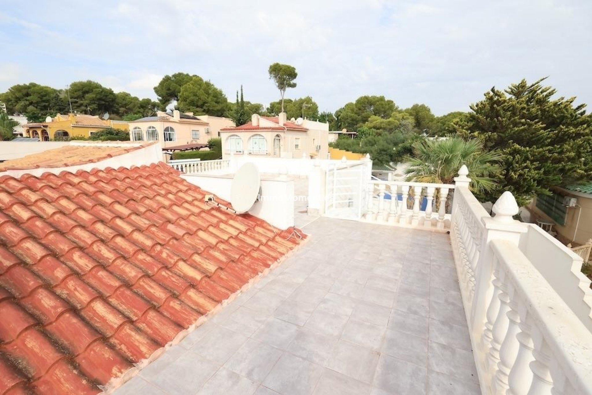 Wiederverkauf - Freistehende Villa - Torrevieja - Torrevieja Centro