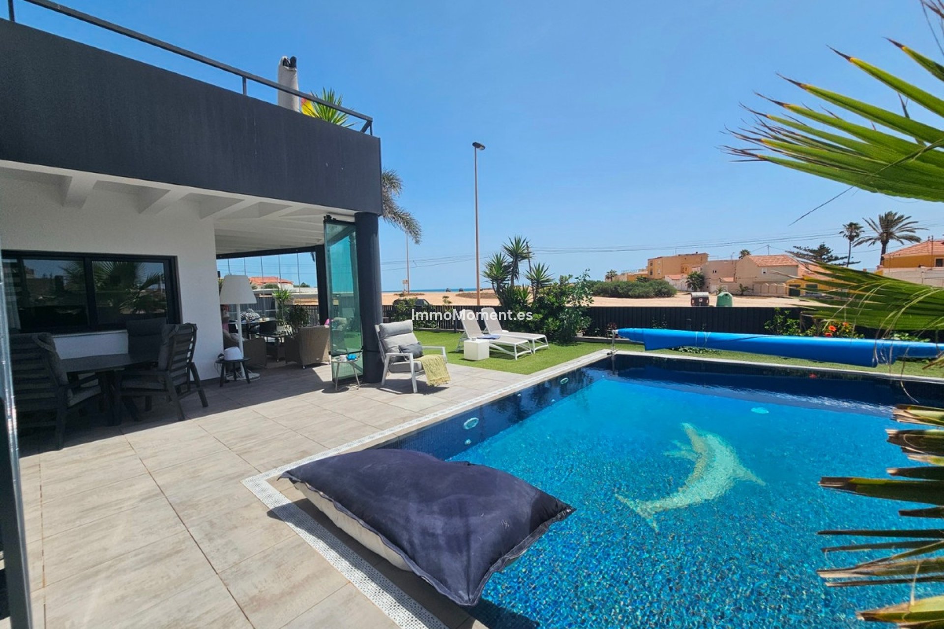 Wiederverkauf - Freistehende Villa - Torrevieja - Torrevieja Centro