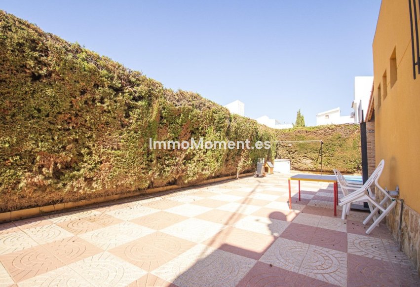 Wiederverkauf - Freistehende Villa - Torrevieja - Torrevieja Centro