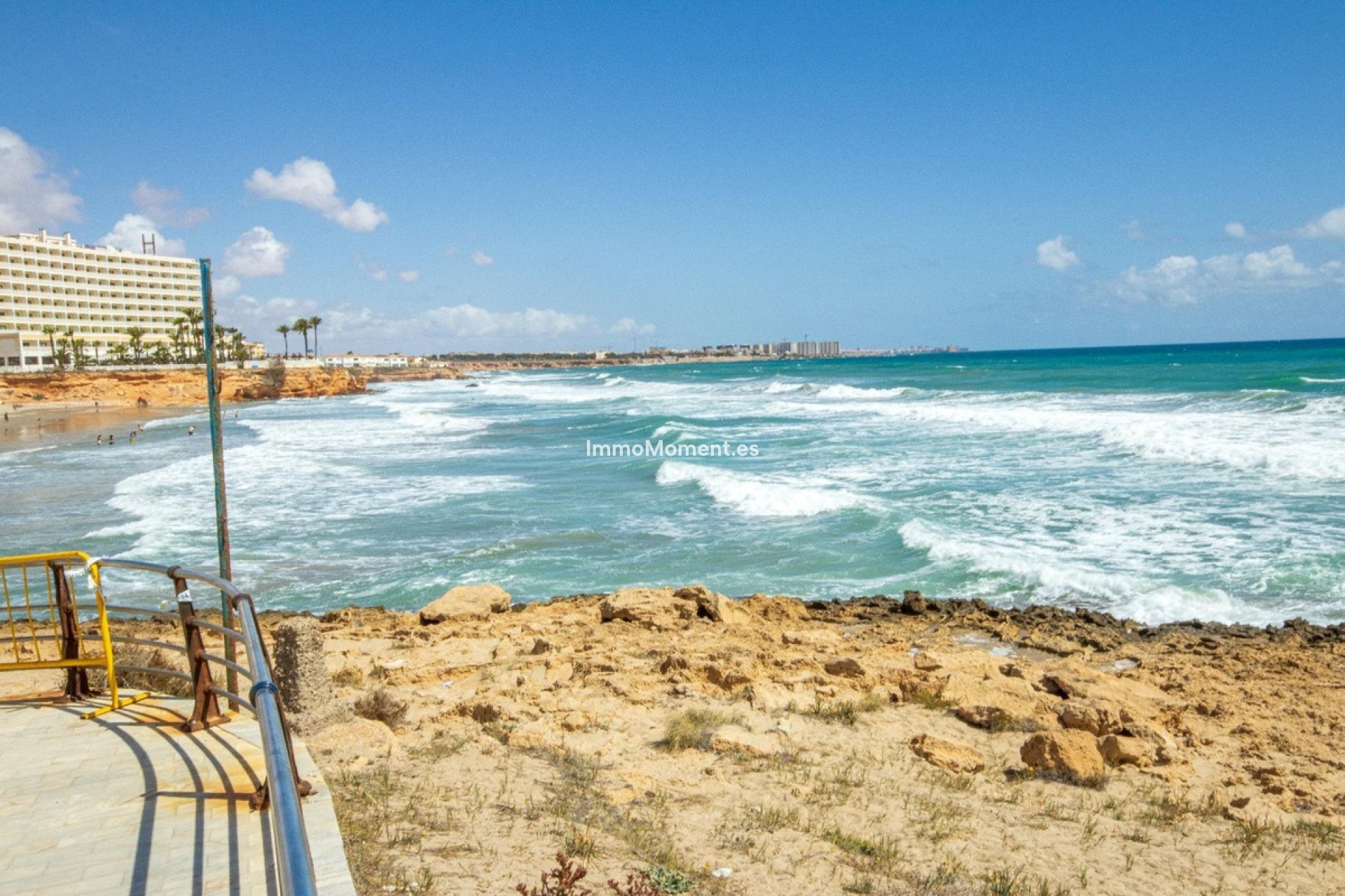 Wiederverkauf - Freistehende Villa - Torrevieja - Torrevieja Centro
