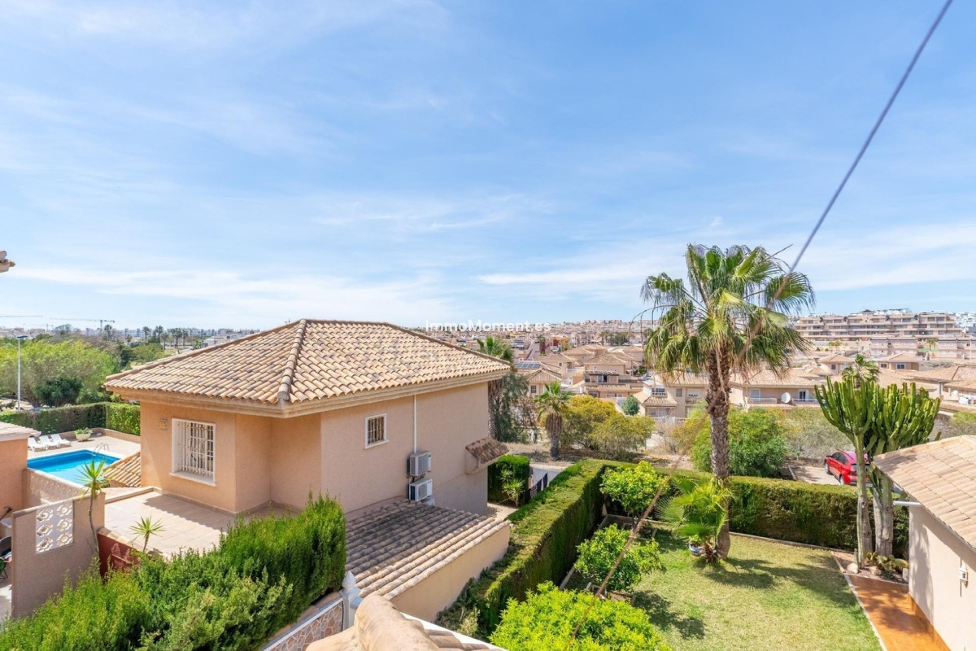 Wiederverkauf - Freistehende Villa - Torrevieja - Torrevieja Centro