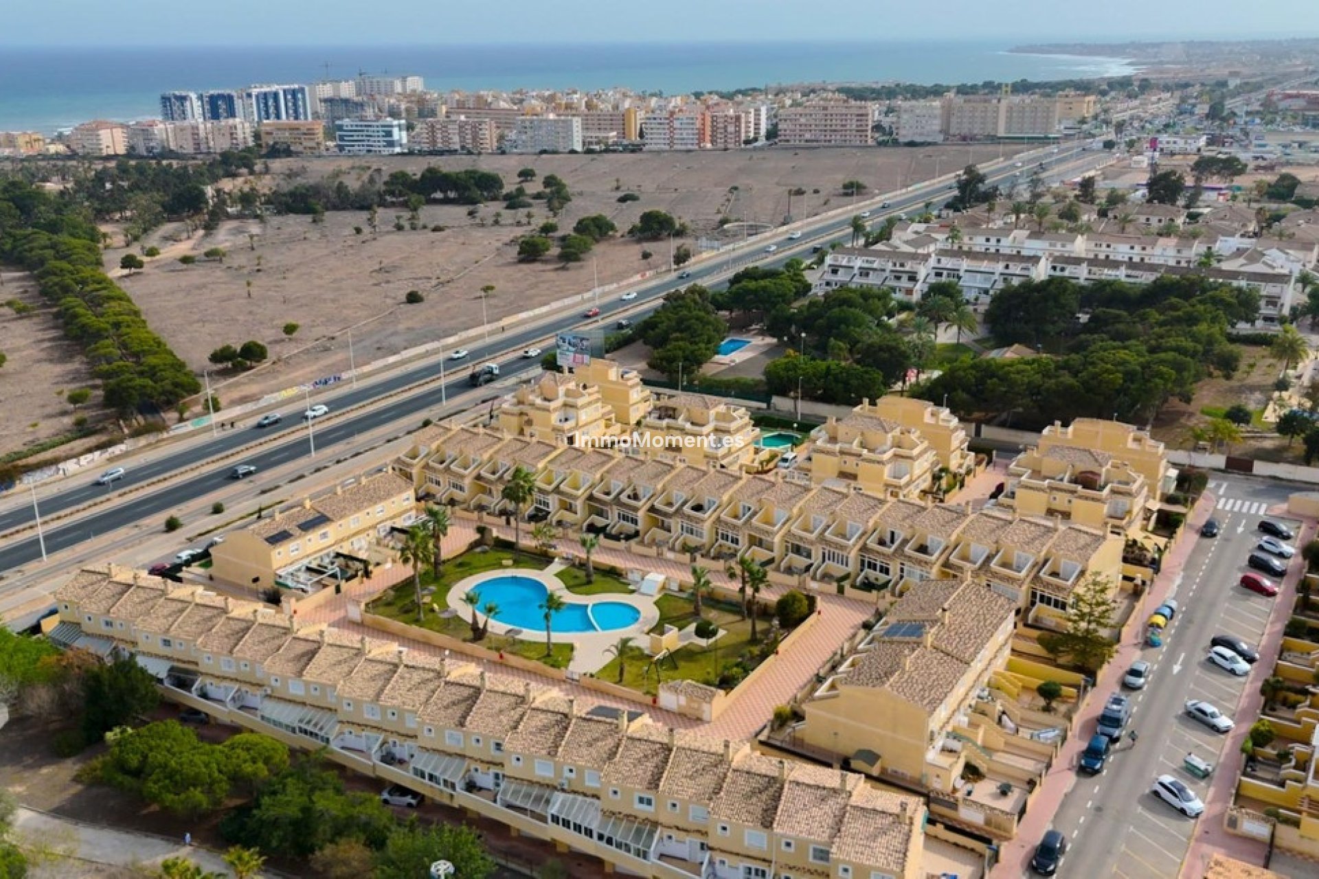Wiederverkauf - Freistehende Villa - Torrevieja - Torrevieja Centro