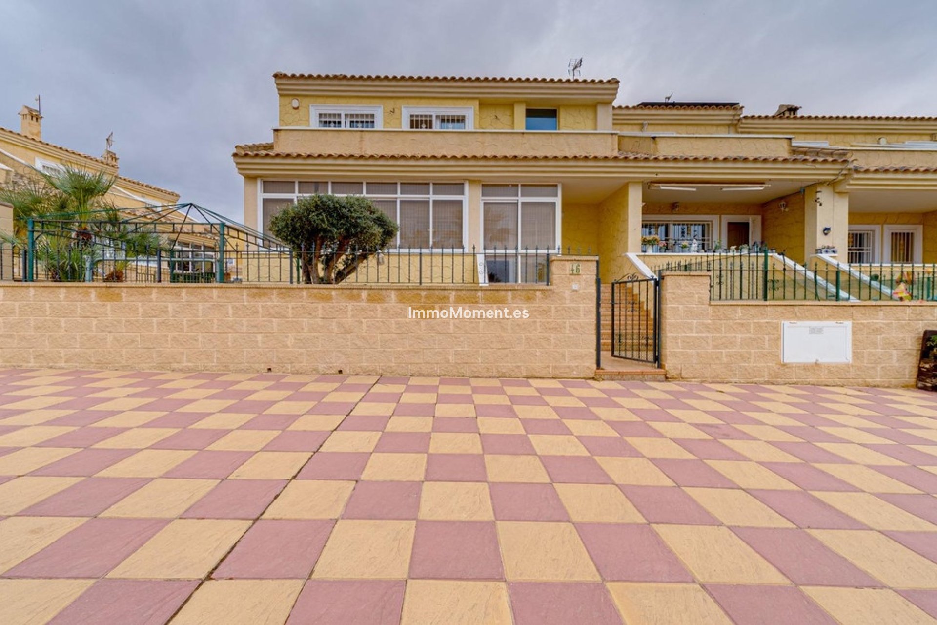 Wiederverkauf - Freistehende Villa - Torrevieja - Torrevieja Centro