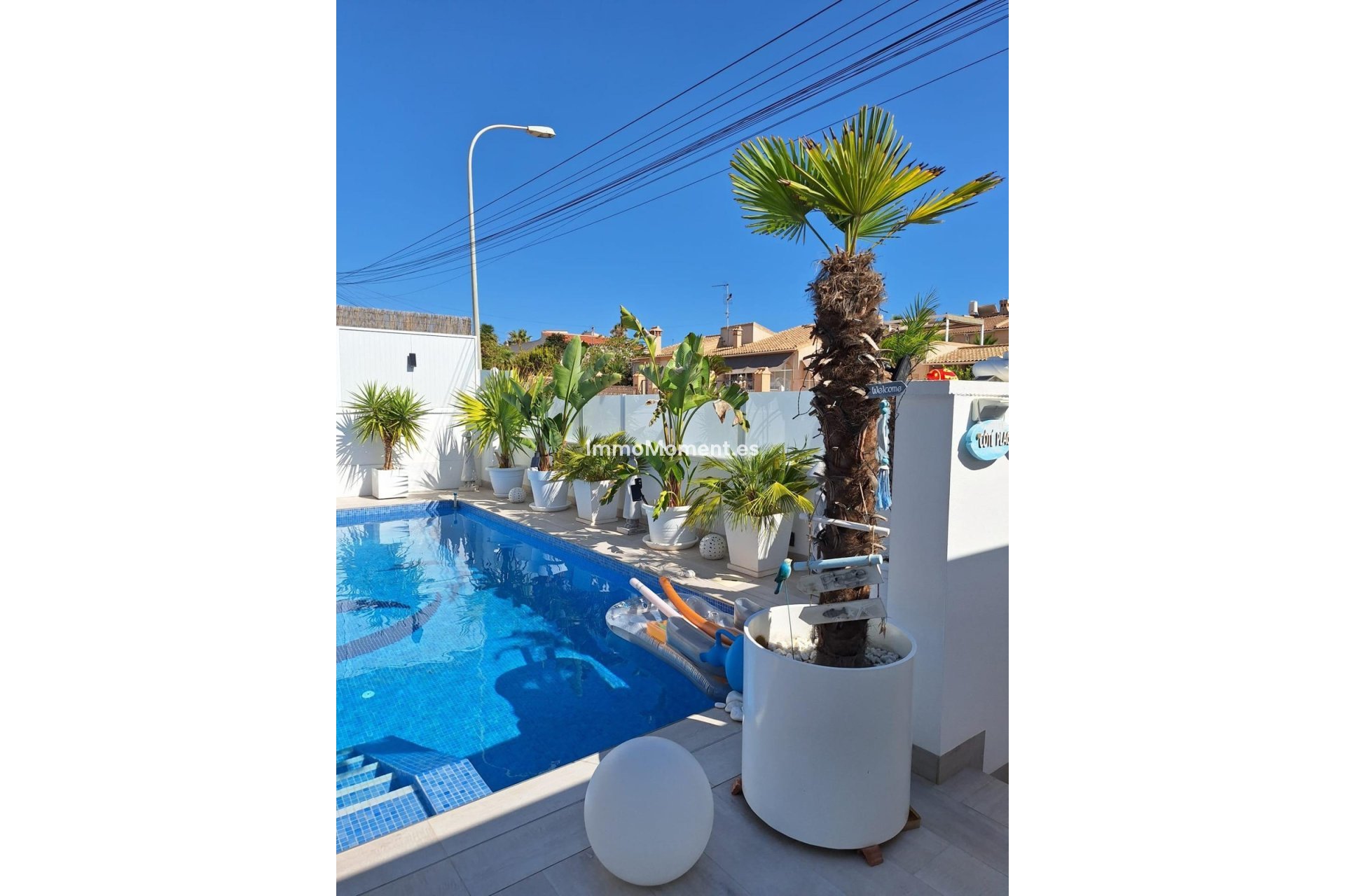 Wiederverkauf - Freistehende Villa - Torrevieja - Torrevieja Centro