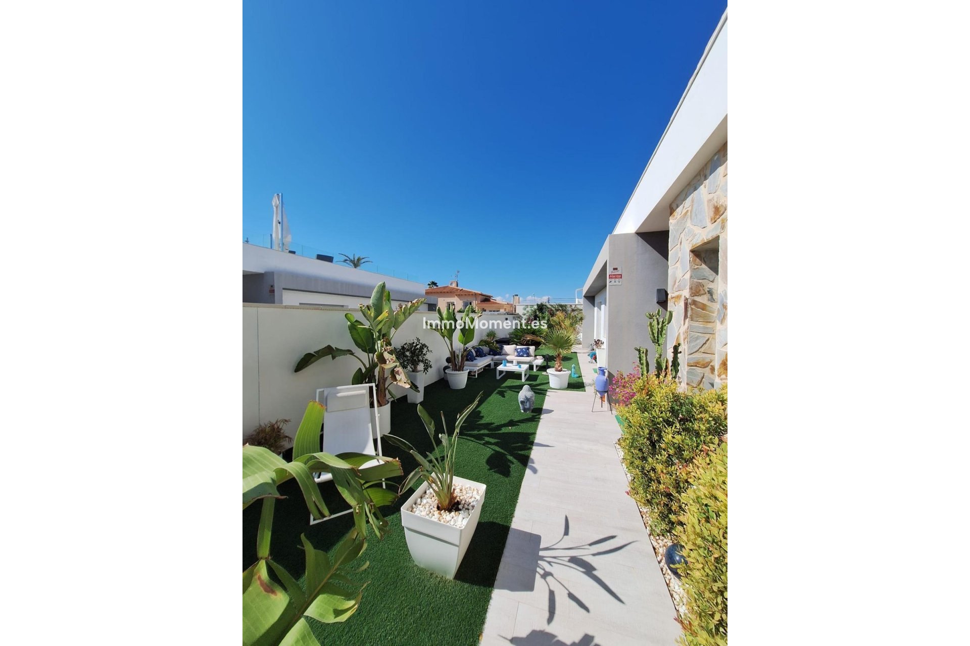 Wiederverkauf - Freistehende Villa - Torrevieja - Torrevieja Centro