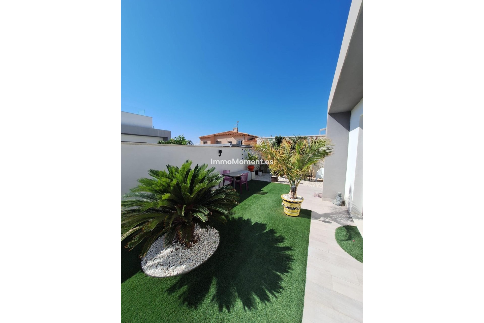 Wiederverkauf - Freistehende Villa - Torrevieja - Torrevieja Centro