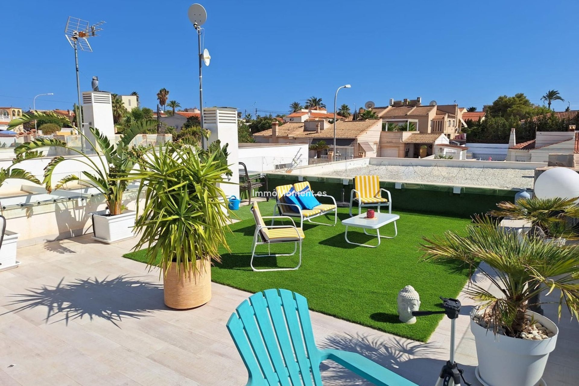 Wiederverkauf - Freistehende Villa - Torrevieja - Torrevieja Centro