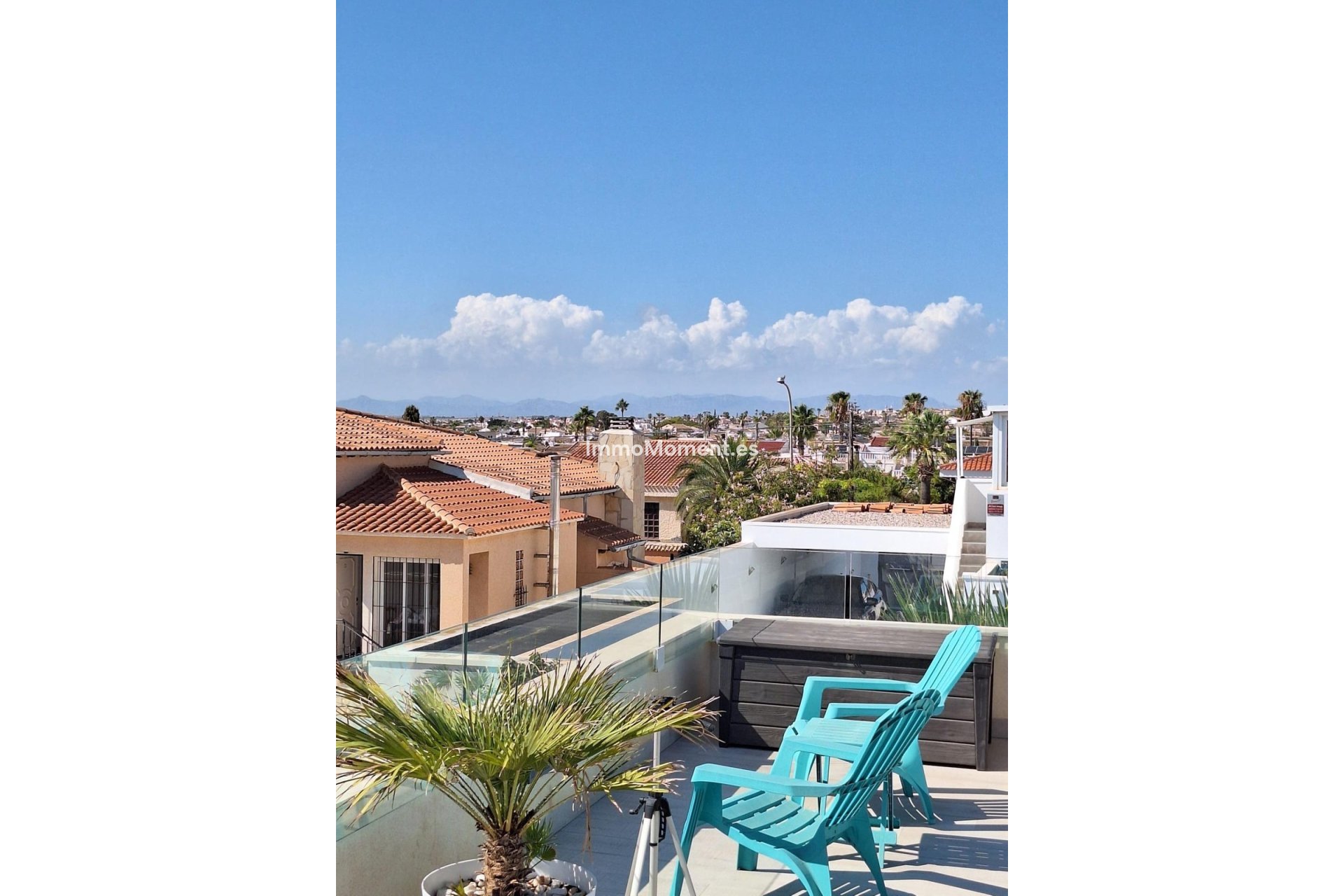 Wiederverkauf - Freistehende Villa - Torrevieja - Torrevieja Centro