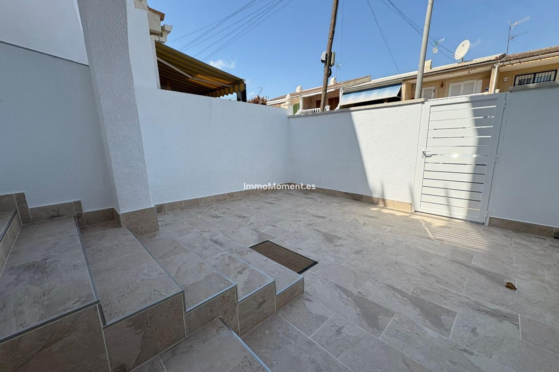 Wiederverkauf - Freistehende Villa - Torrevieja - Torrevieja Centro