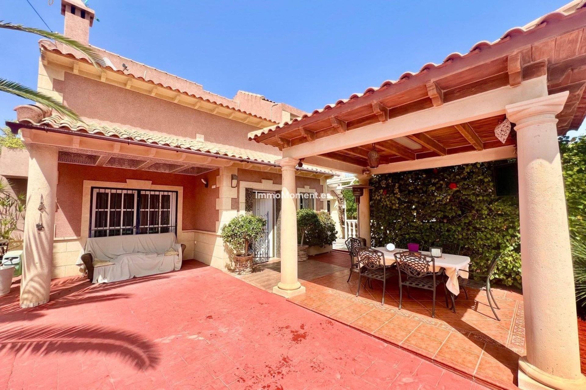 Wiederverkauf - Freistehende Villa - Torrevieja - Torrevieja Centro