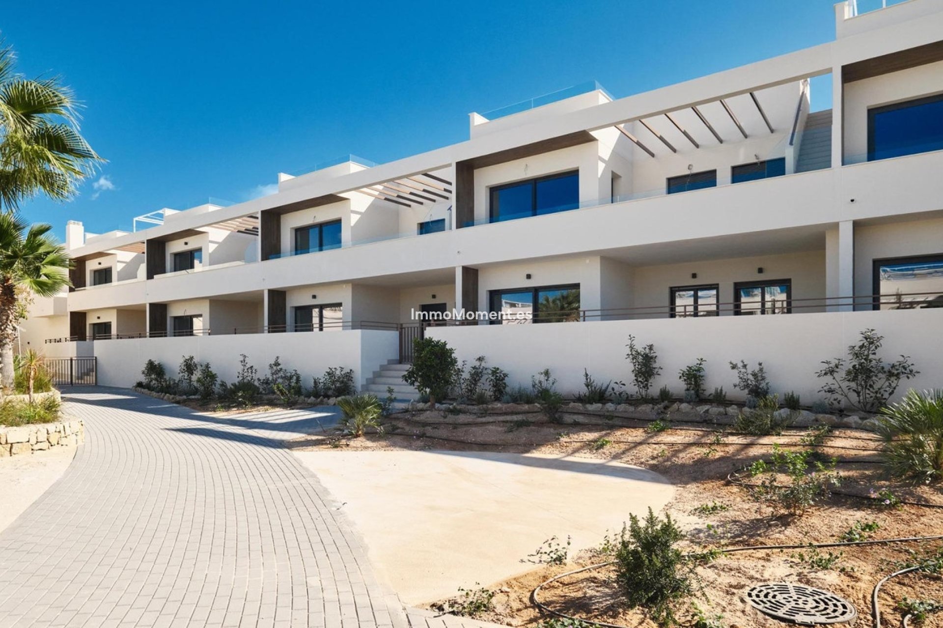 Wiederverkauf - Freistehende Villa - Torrevieja - Torrevieja Centro