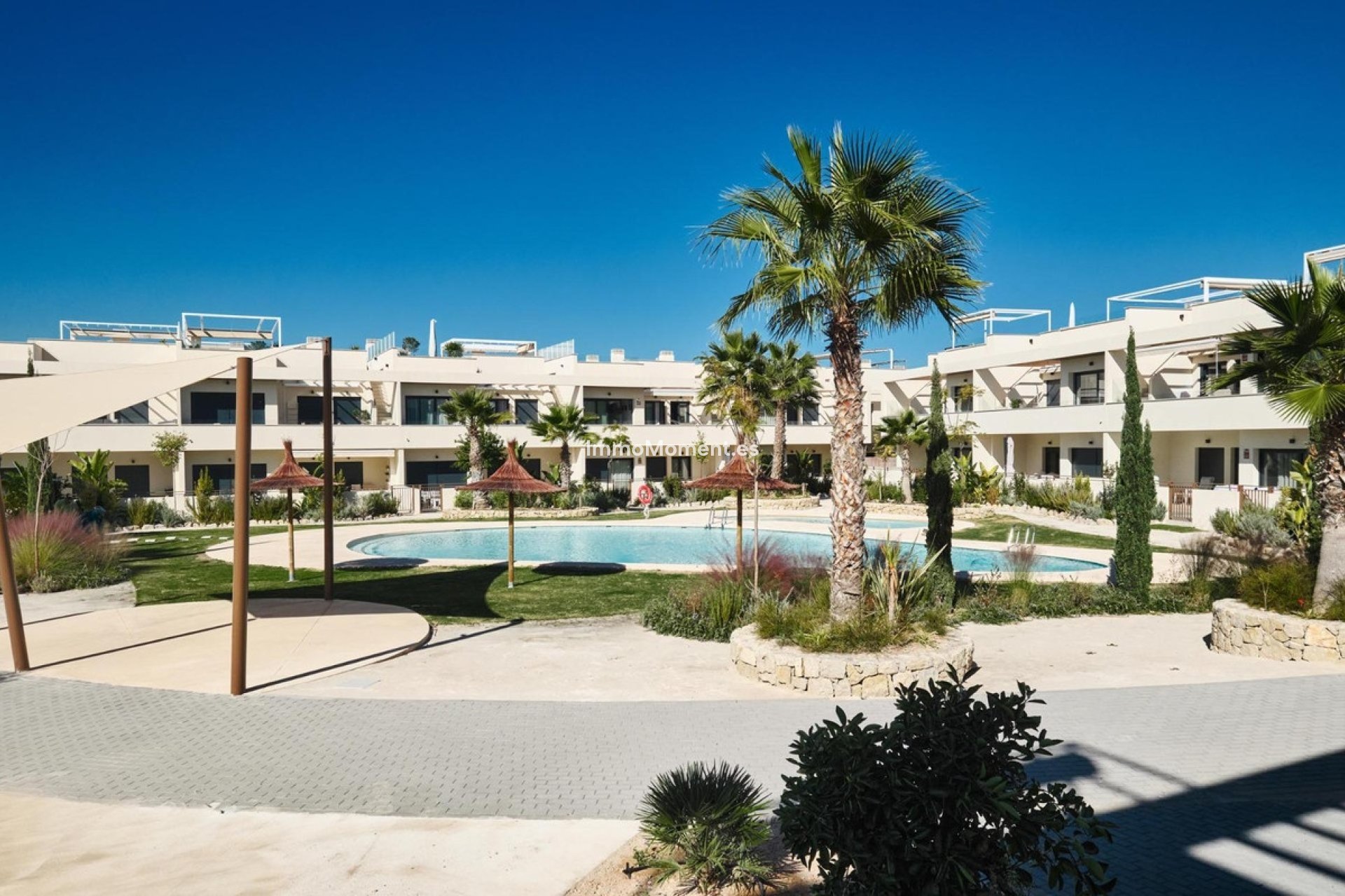 Wiederverkauf - Freistehende Villa - Torrevieja - Torrevieja Centro