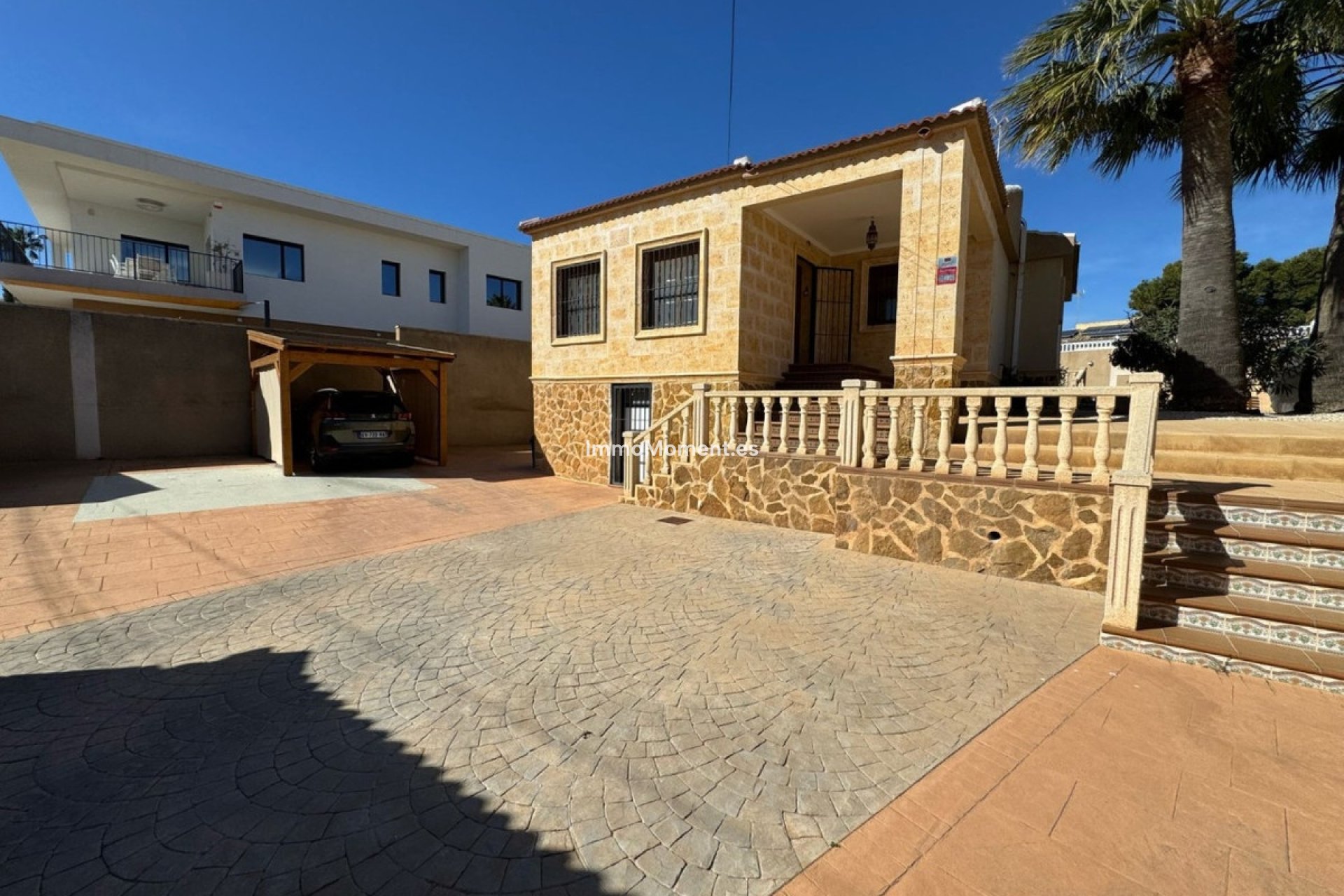 Wiederverkauf - Freistehende Villa - Torrevieja - Torrevieja Centro
